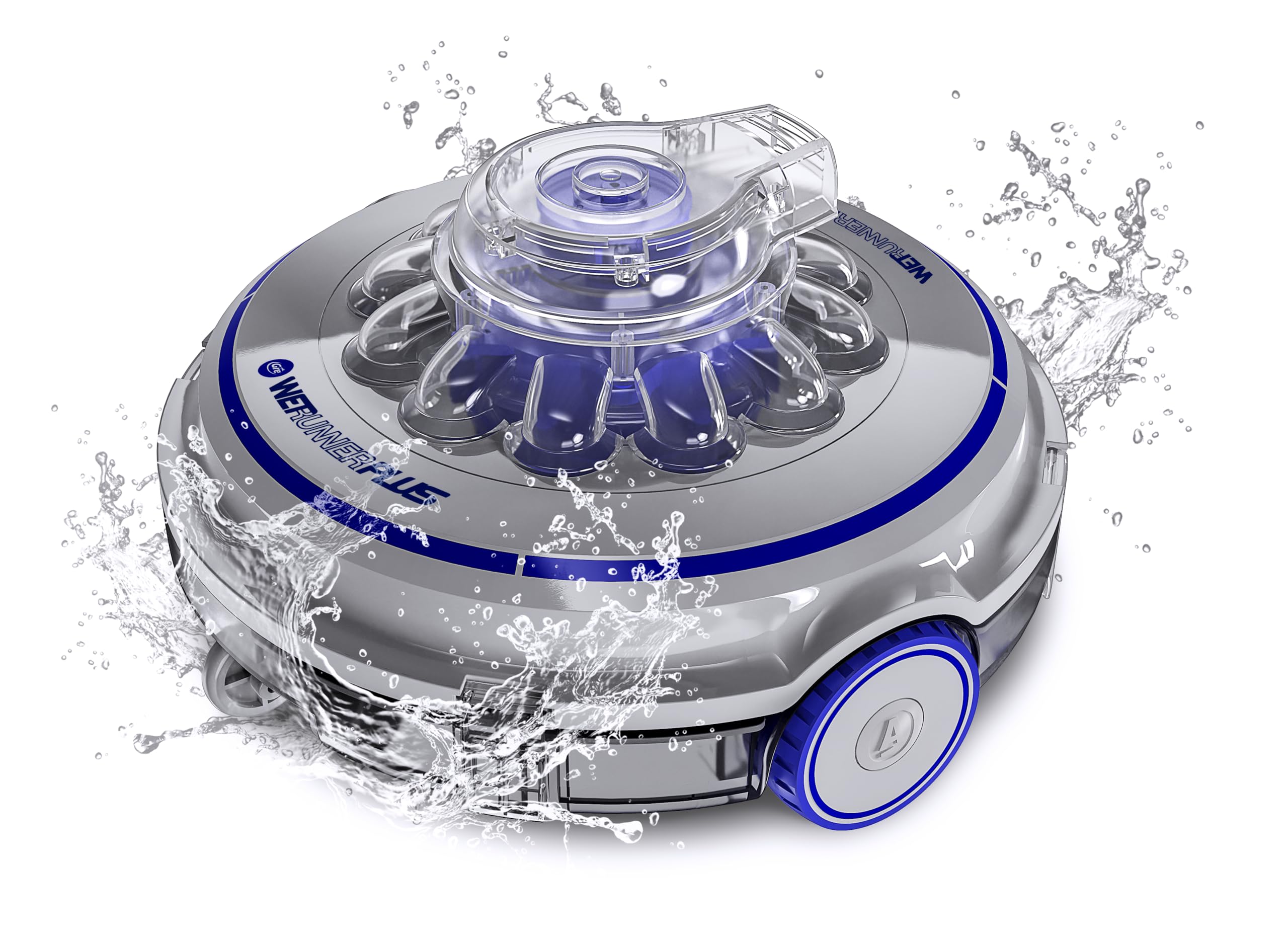 GRE WET RUNNER PLUS - Robot pulitore a batteria