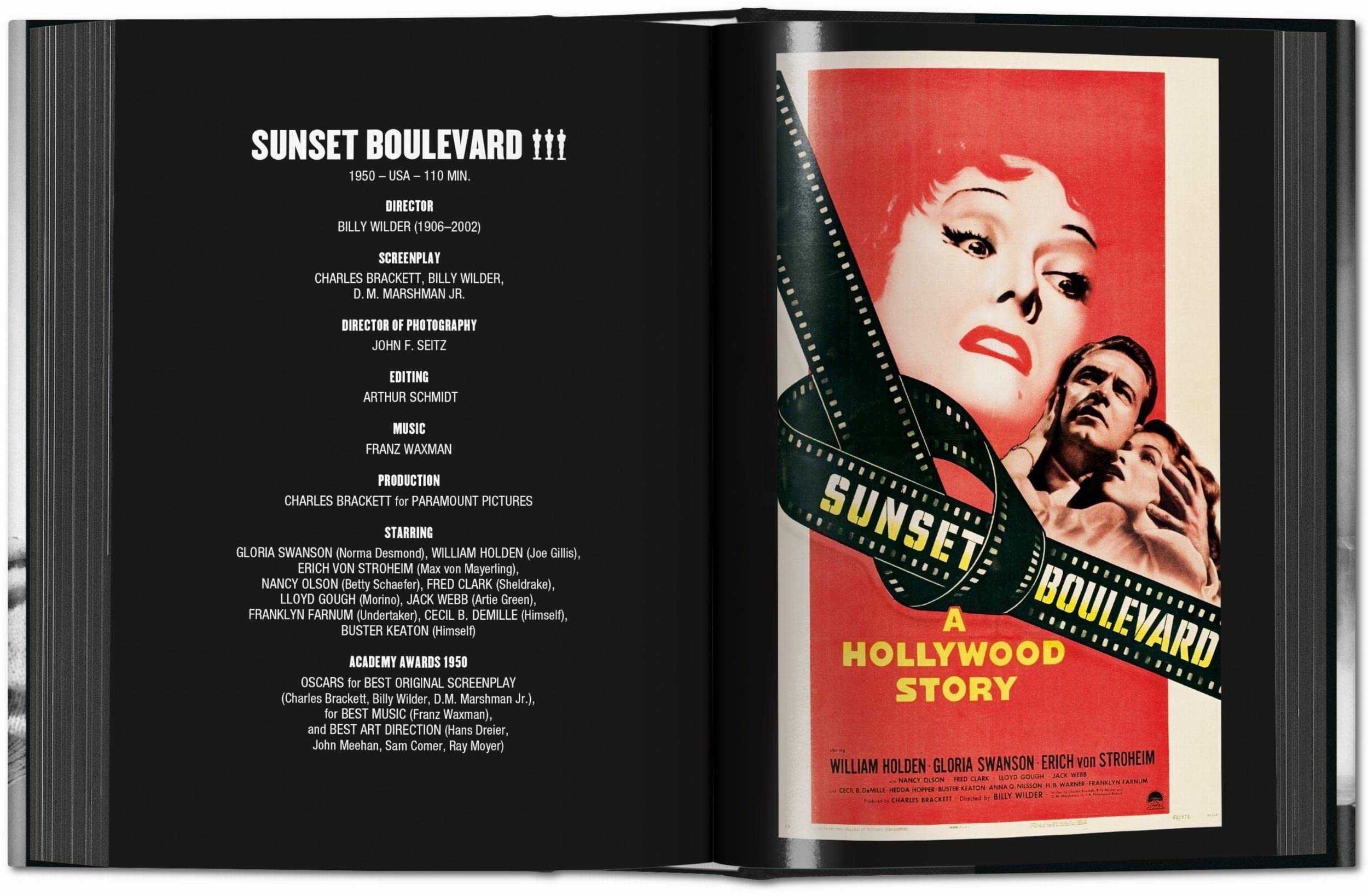 BU-Film Noir: 100 All-Time Favorites