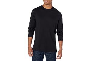 Men's Slim-Fit Long-Sleeve T-Shirt