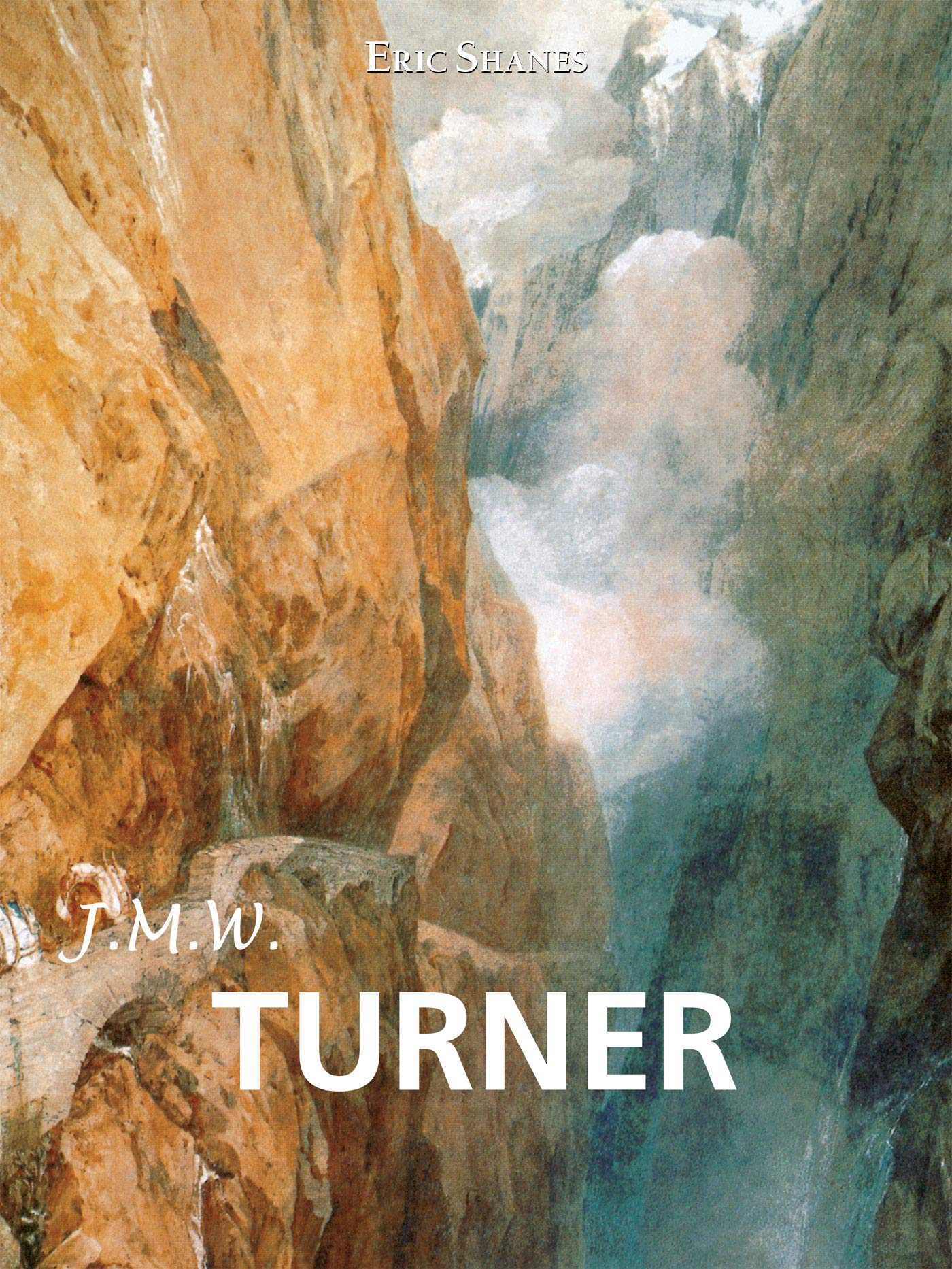 J.M.W. Turner Artist Biographies en allemand : livre sur les grands maîtres de l'art