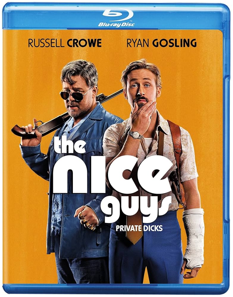 Amazon.co.jp | NICE GUYS DVD・ブルーレイ