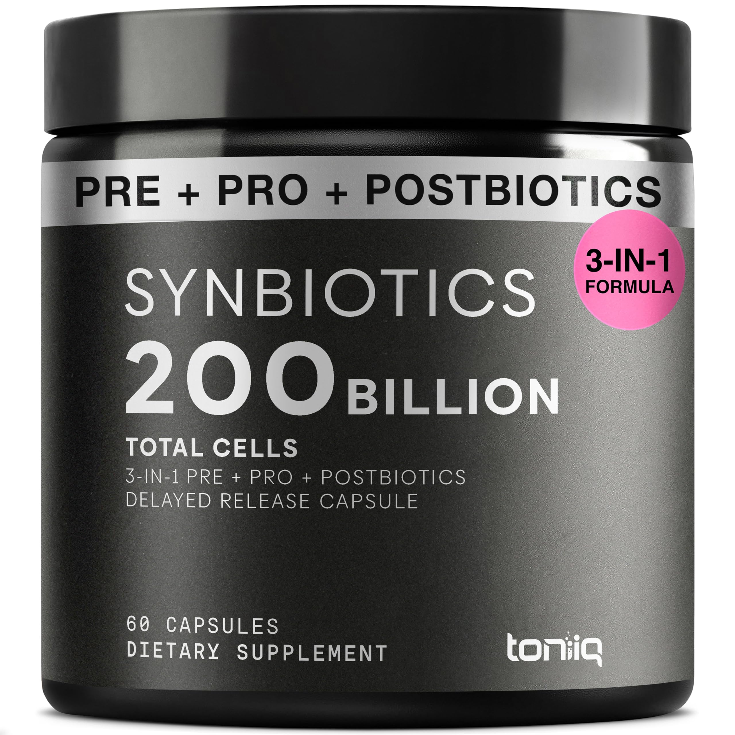 Toniiq Prebiotics