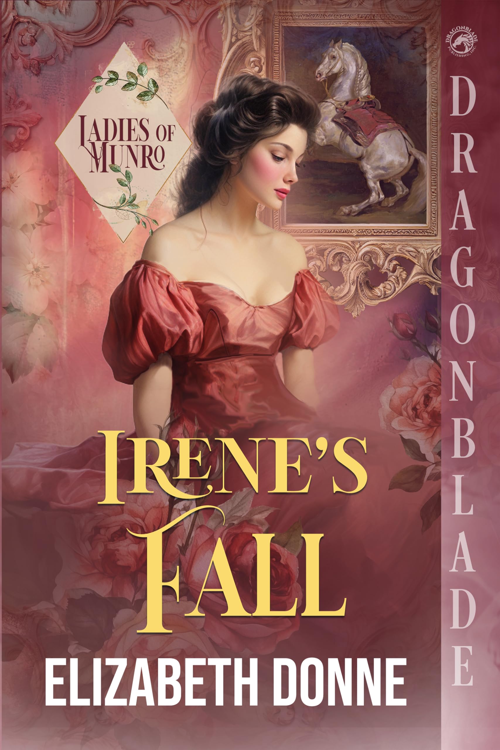 Irene's Fall: A Regency Historical Romance (Ladies of Munro Book 5)