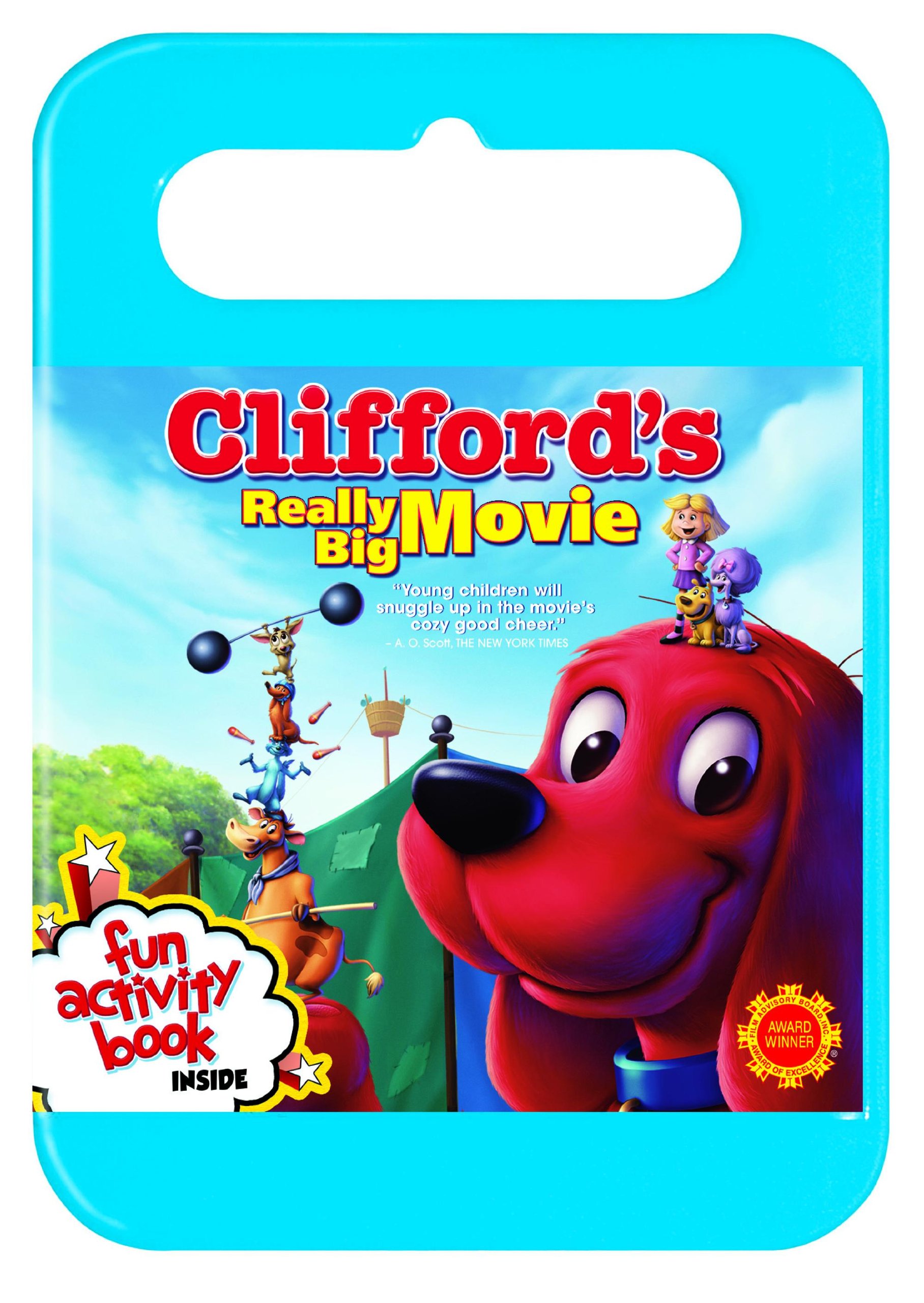 Clifford's Really Big Movie (Bilingual) [Import] [DVD]