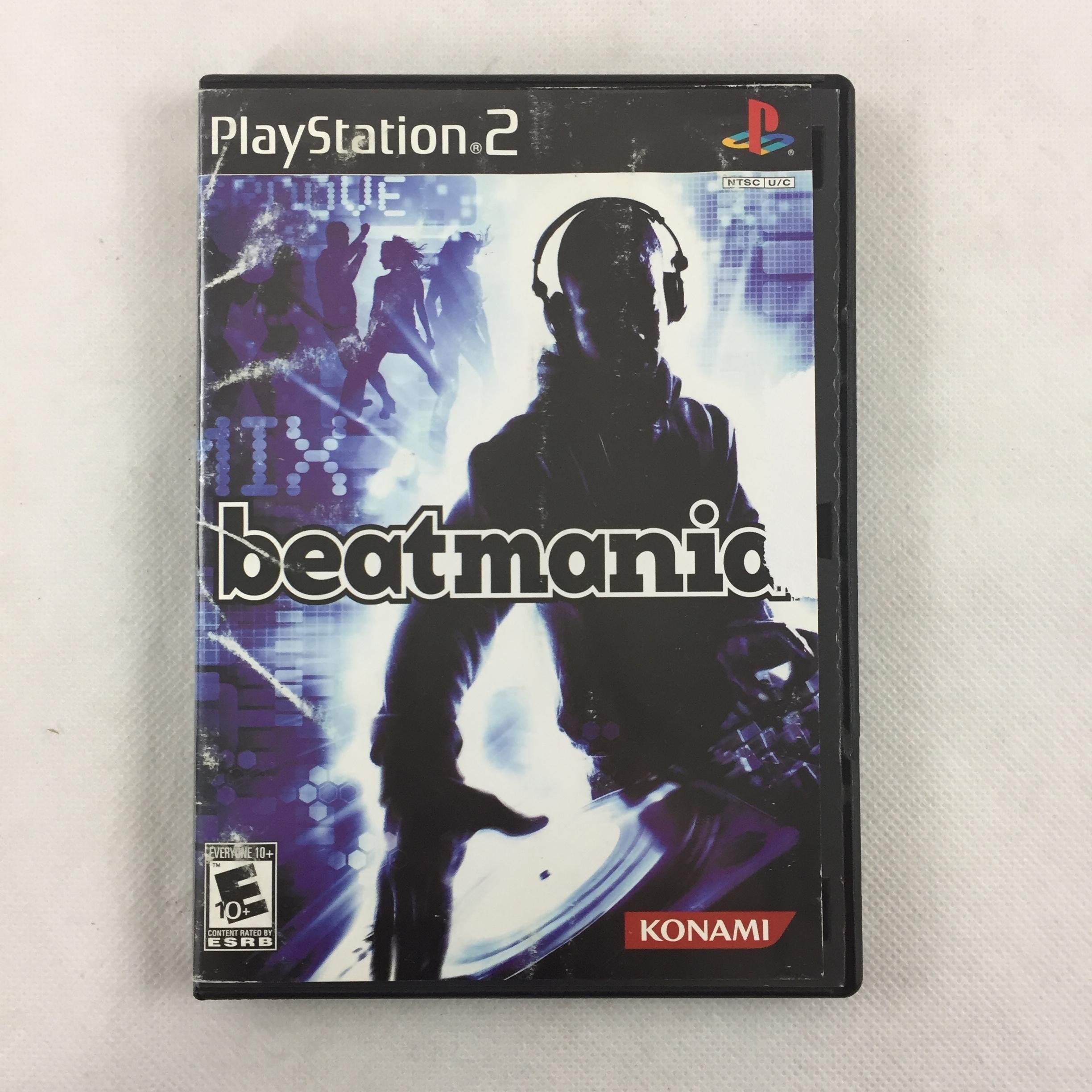 Amazon.com: Beatmania - PlayStation 2 (Renewed) : Video Games