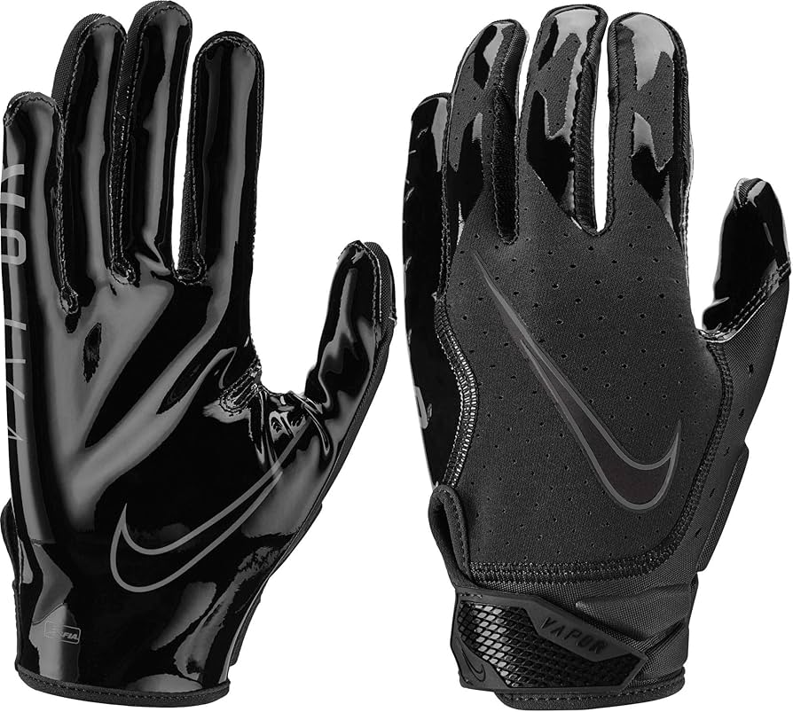 【XL】NIKE VAPOR JET 6.0 GLOVE アメフト グローブ Nike Vapor Jet 6.0 Football Gloves - Men's XL, Receiving