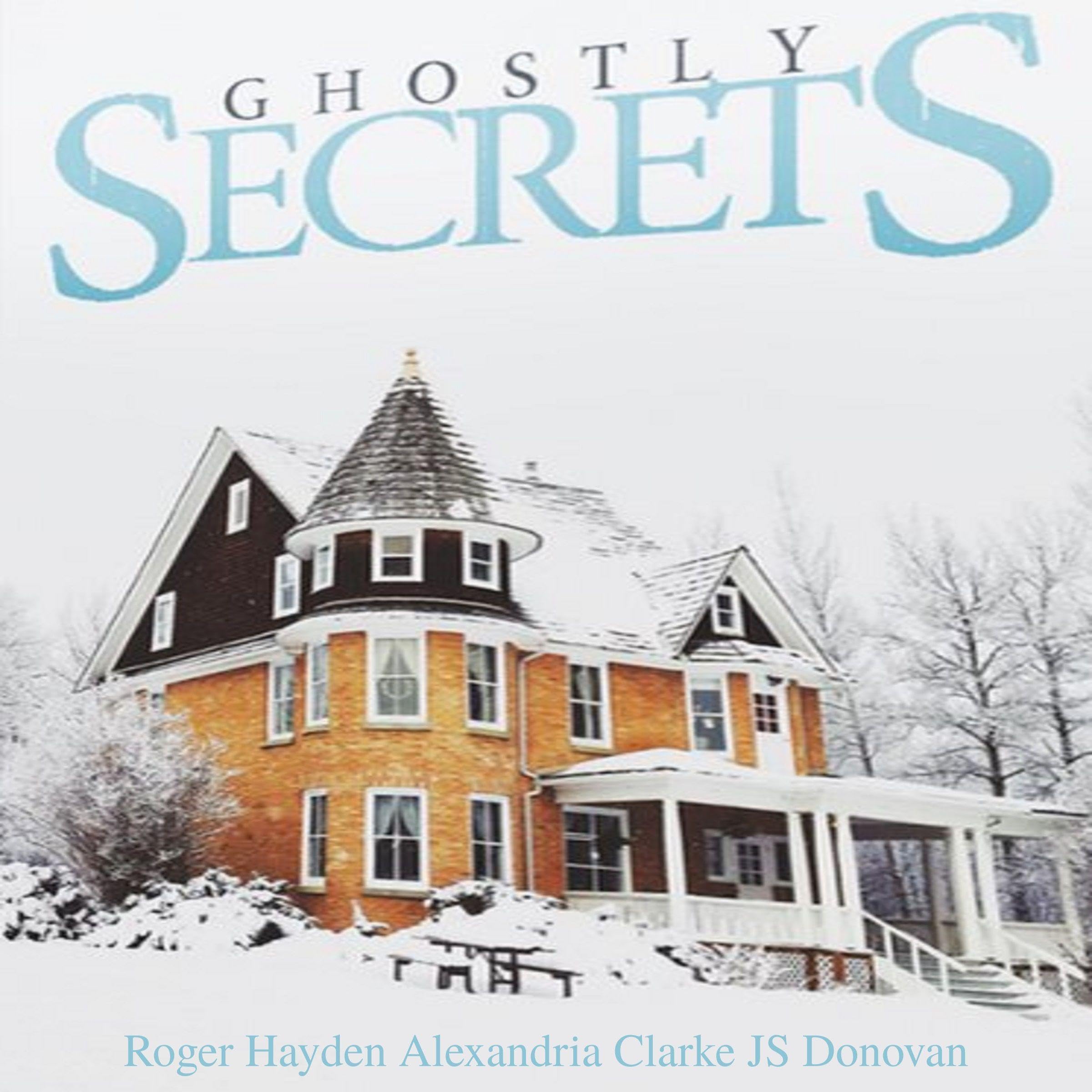 Ghostly Secrets Super Boxset