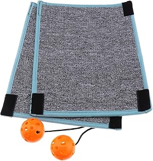 OTOTEC 2 protectores de arañazos de 31,5 x 24,4 cm, para mascotas, gatos, muebles, sillas, patas de escritorio