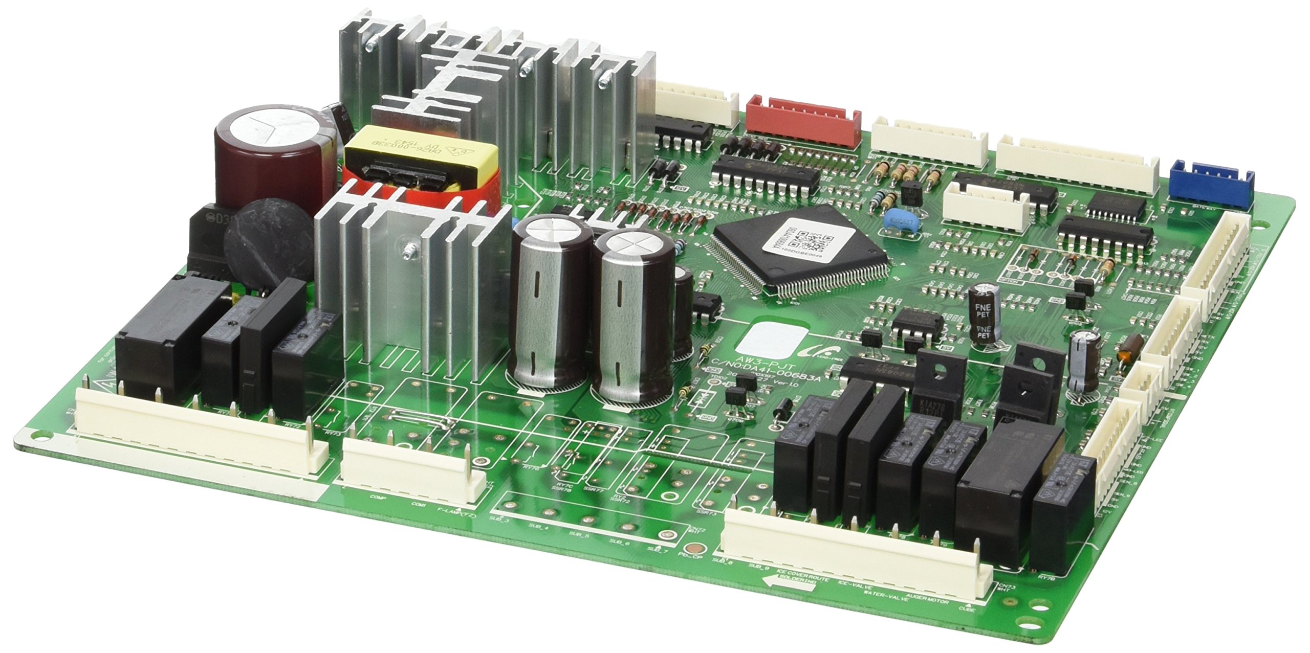 SAMSUNG Assembly PCB MAIN; AW3-PJ - Part Number: DA41-00684A