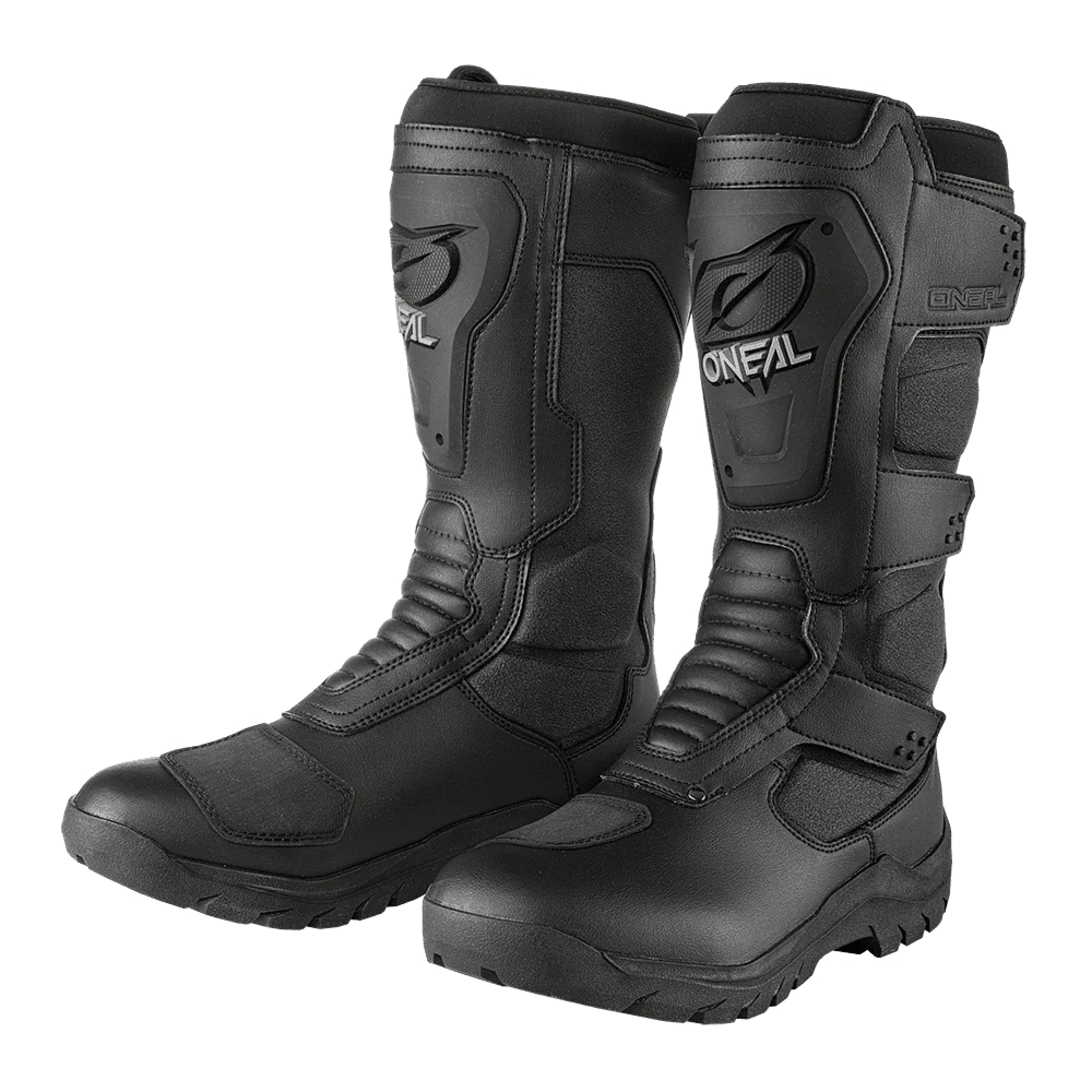 Oneal Sierra Boot Black Protecciones MX Motocross