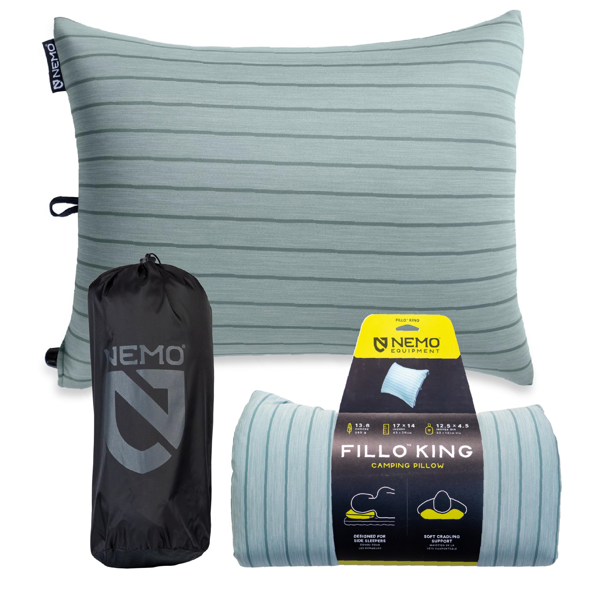 Amazon.co.jp: NEMO Equipment Fillo King ラグジュアリー キャンプ