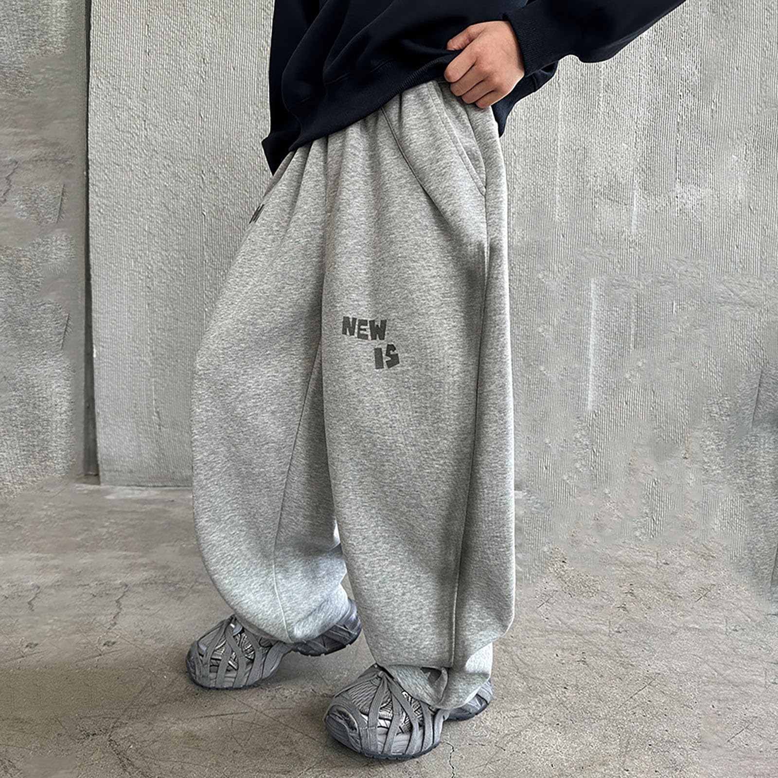 Pantalón Chandal Niño Ropa Niño Pantalon Termico Futbol Pantalones Cargo Chándal Niña 12 Años De 4 Trekking Deporte Sweatpants Men Blanco para Portero Marron Deportes Resistente Padel Deportivo 3Y