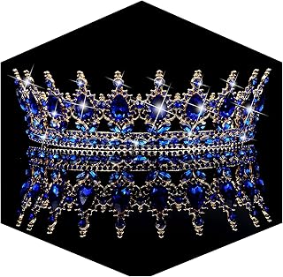 TOBATOBA Fashion Headband Tiara