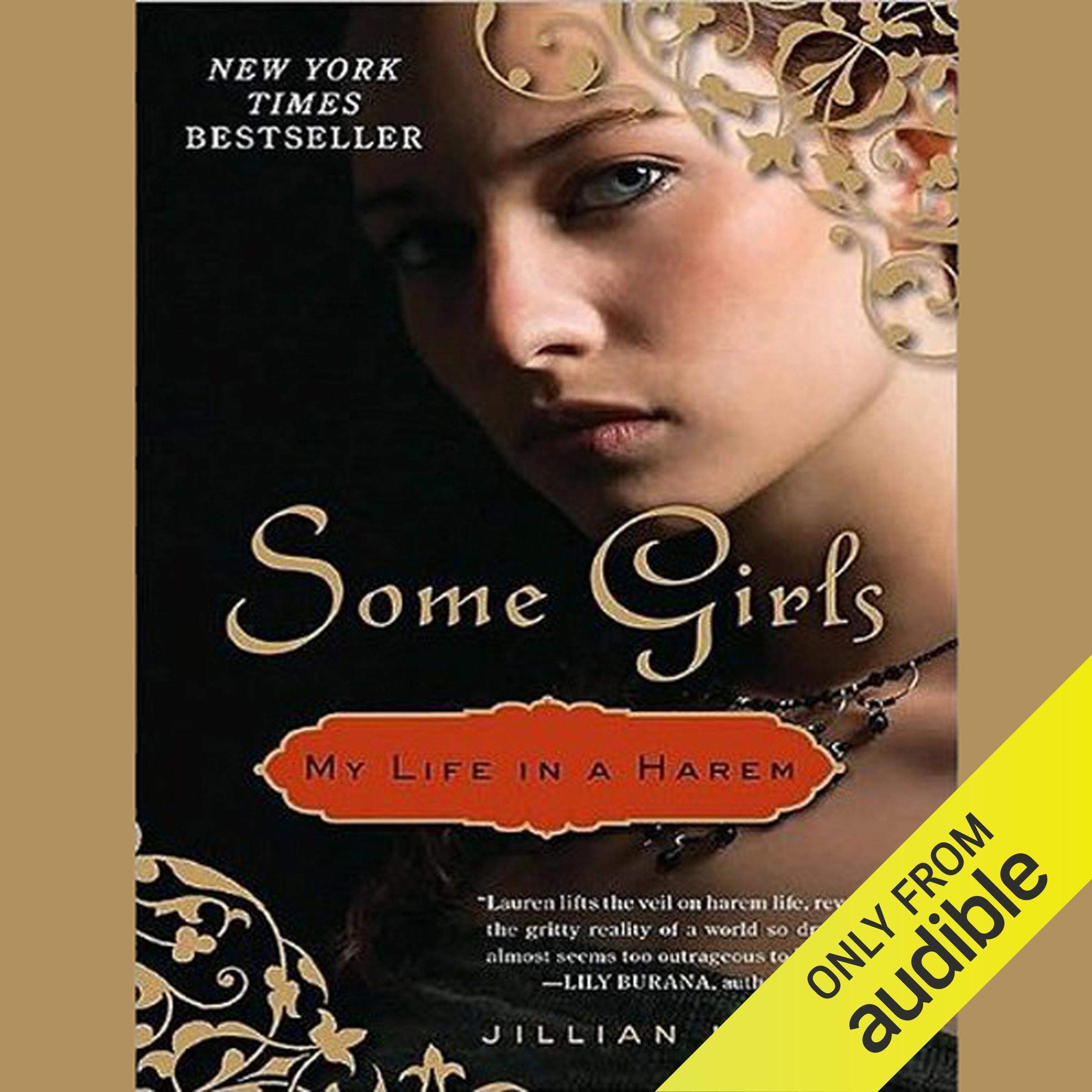 Cover art for Free Interview: Susie Bright Speaks with Jillian Lauren, Author of 'Some Girls: My Life in a Harem'