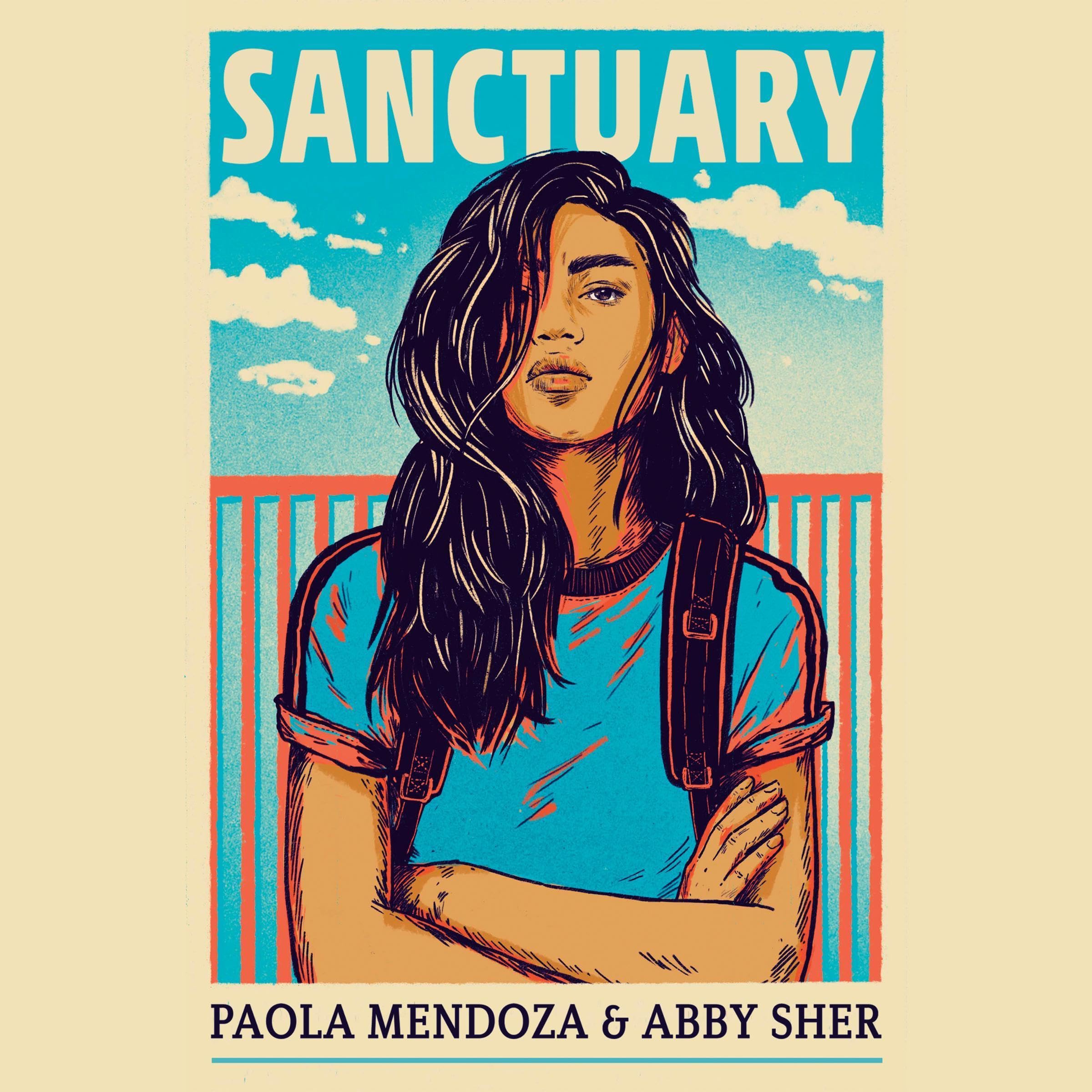 Cover art for Sanctuary