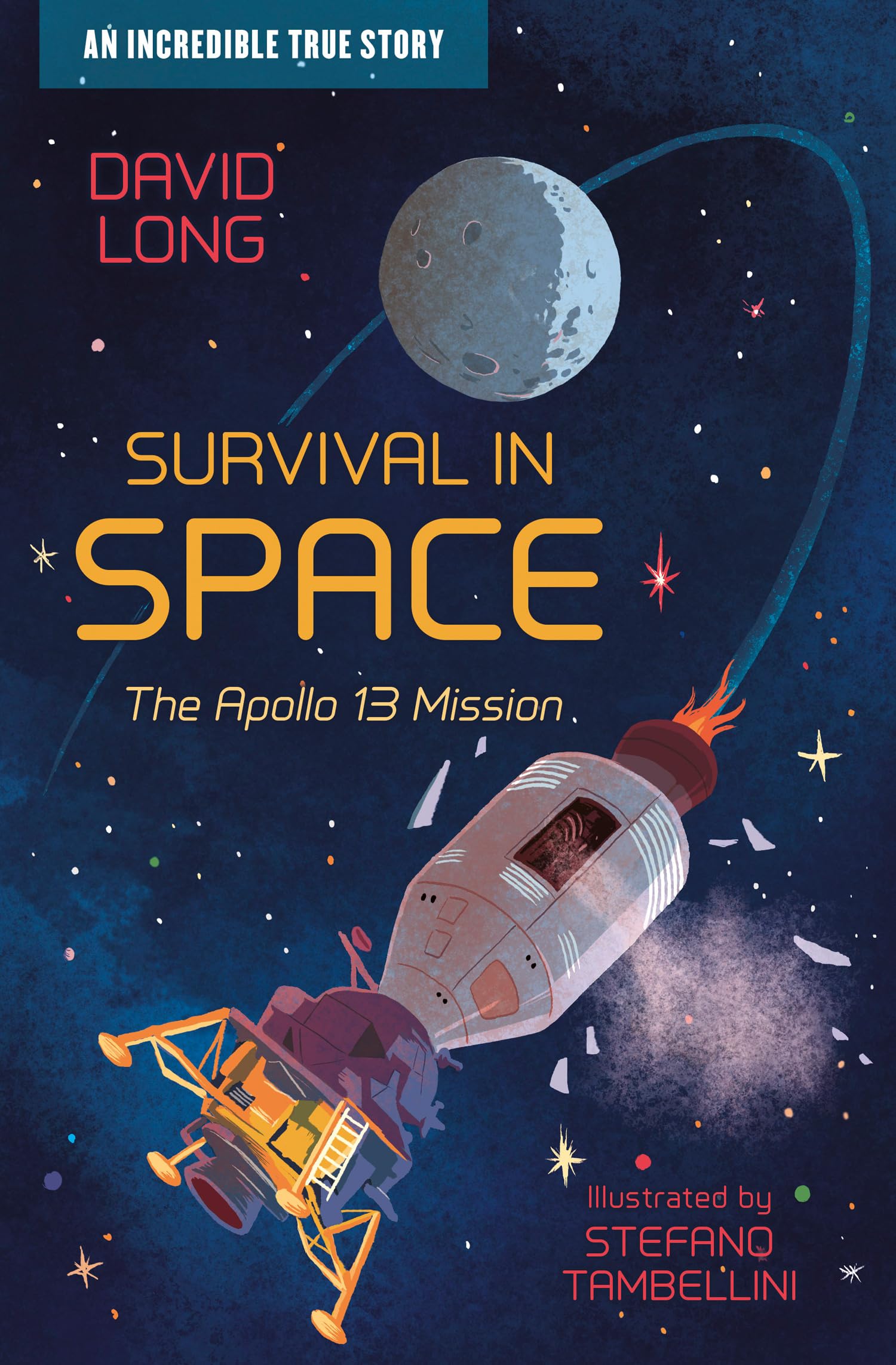 Survival in Space: The Apollo 13 Mission