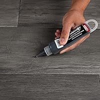 Vista 3 de Roberts Palette - Masilla de reparación rápida para madera, laminado y vinilo, color negro