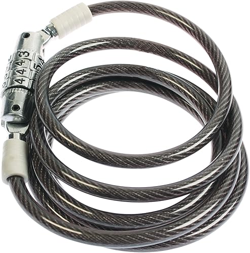 Serfas Cerradura de combinación Latte