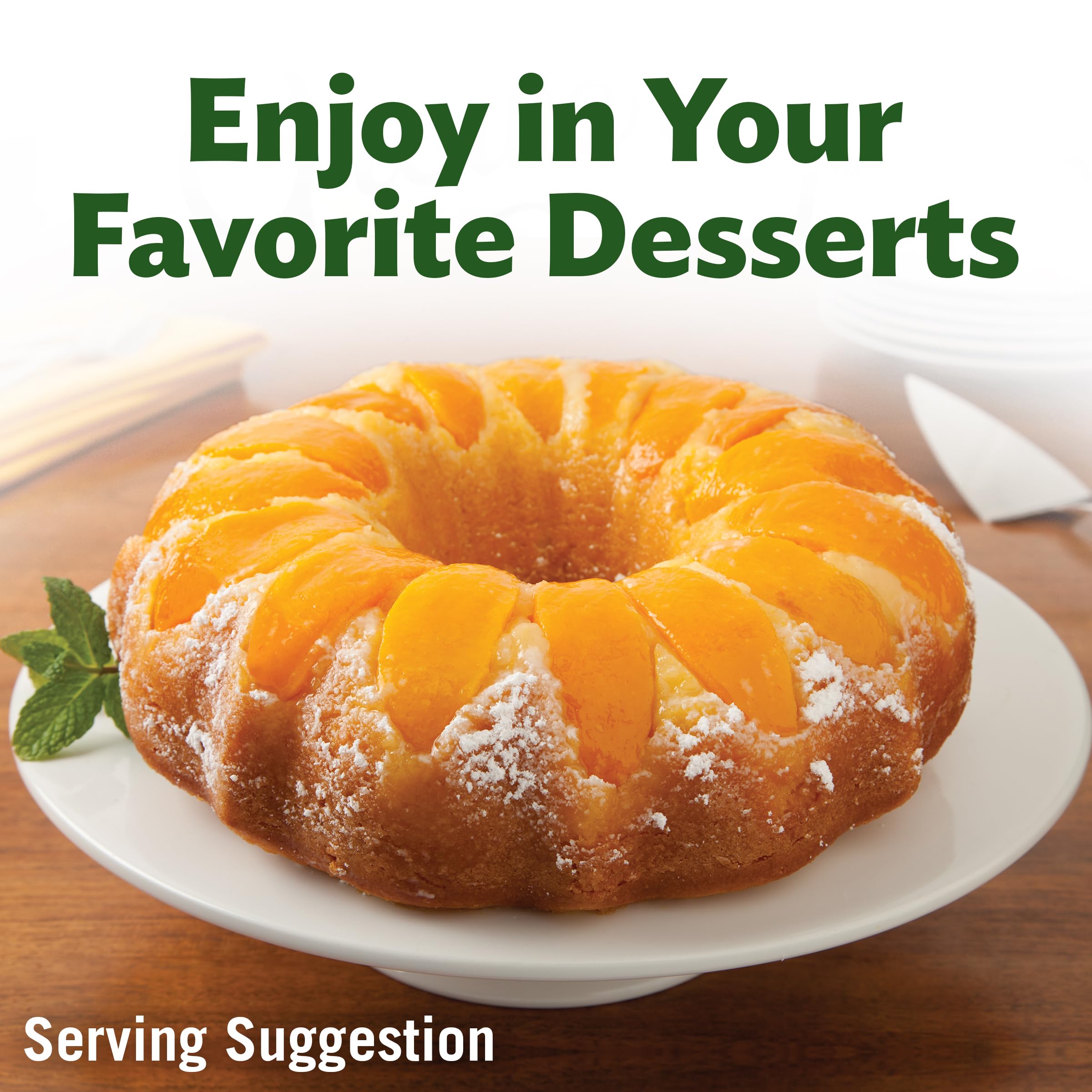 Del Monte Sliced Yellow Canned Peaches in Extra Light Syrup, 15 oz Can (Pack of 12 Cans)