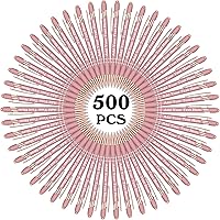 Vista 9 de Bolígrafos personalizados a granel grabados personalizados con punta de lápiz capacitivo, bolígrafos personalizados de tinta negra, regalos