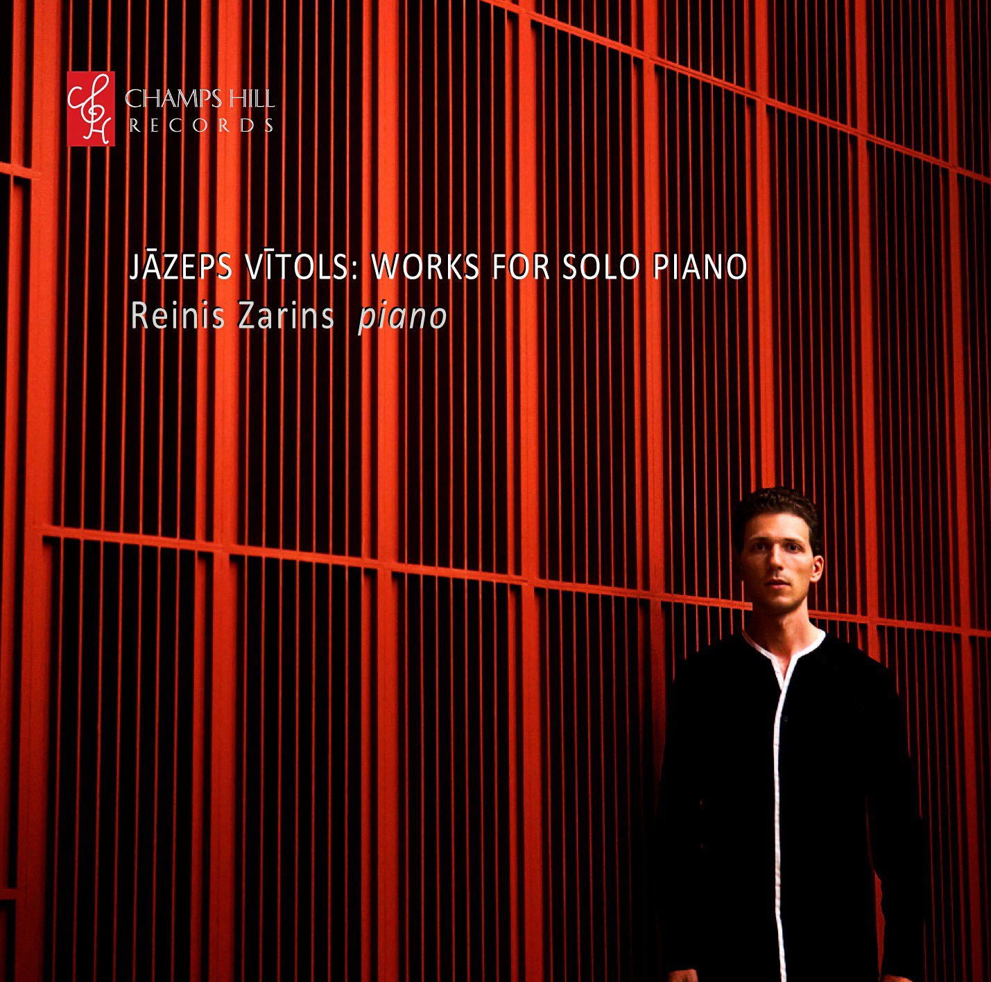 Vitols: Works For Solo Piano | Ten Latvian Folksongs