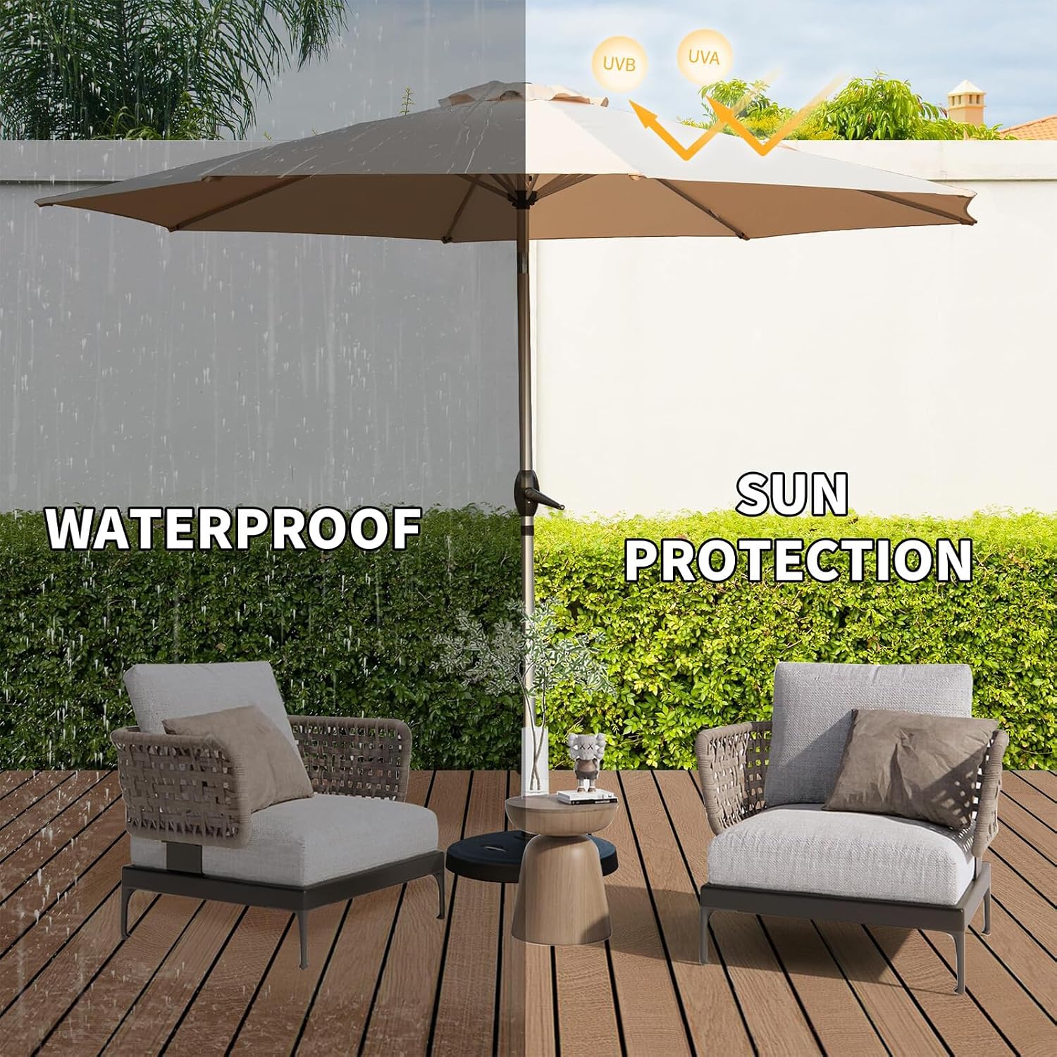 patio umbrellas Outside Shade outdoor umbrella for patio Windproof outdoor umbrellas Umbrellas shade umbrellas outdoor portable pool umbrella for Patio Market