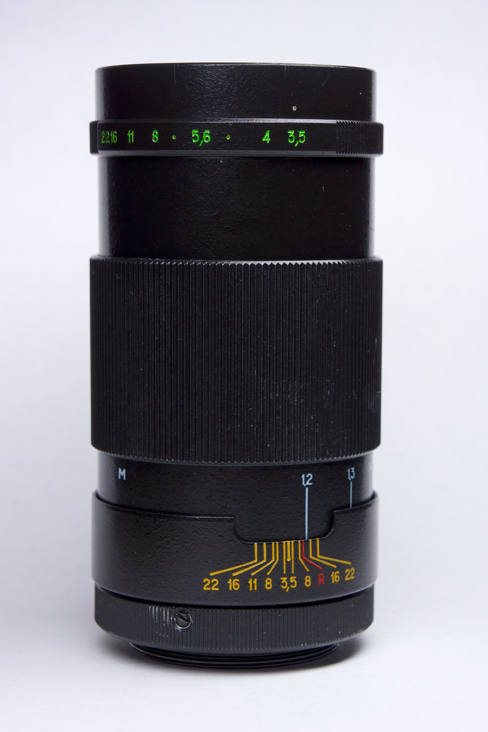 Amazon | Jupiter 37-a 135 mm f / 3.5レンズ | カメラ用交換レンズ 通販