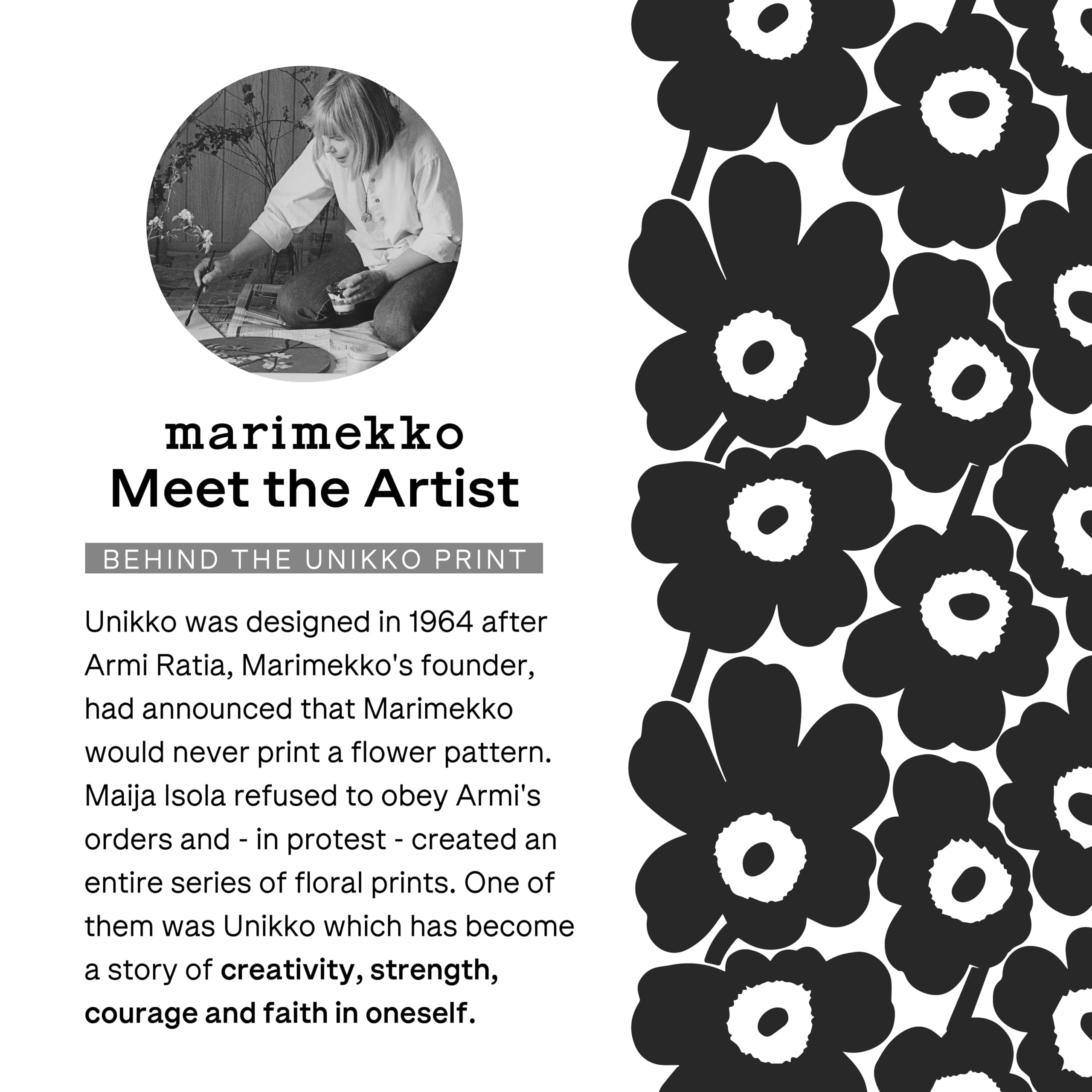 Unikko ブランケット 130×180cm Amazon.com: MARIMEKKO Unikko Blanket 130 x 180 cm
