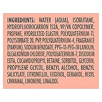 Vista 6 de Nexxus Espuma voluminizadora para el cabello, para volumen volumen mousse peinado 2 oz