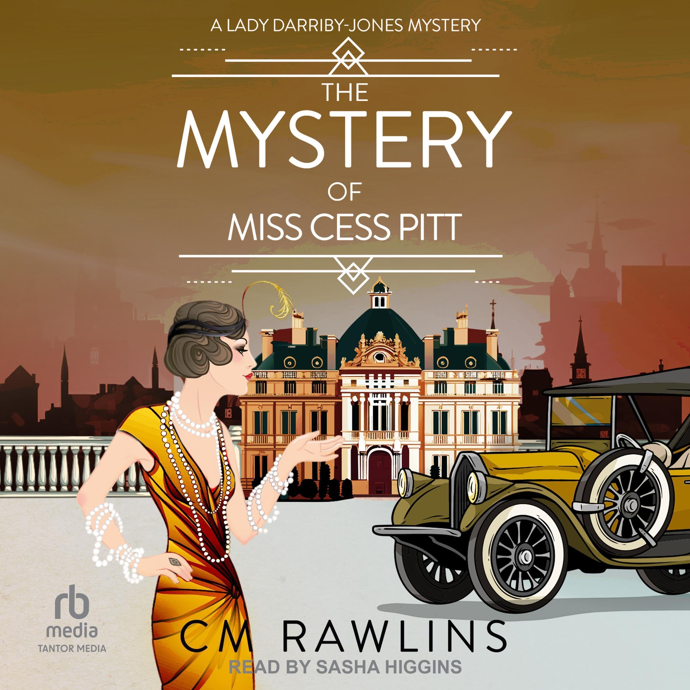 The Mystery of Miss Cess Pitt