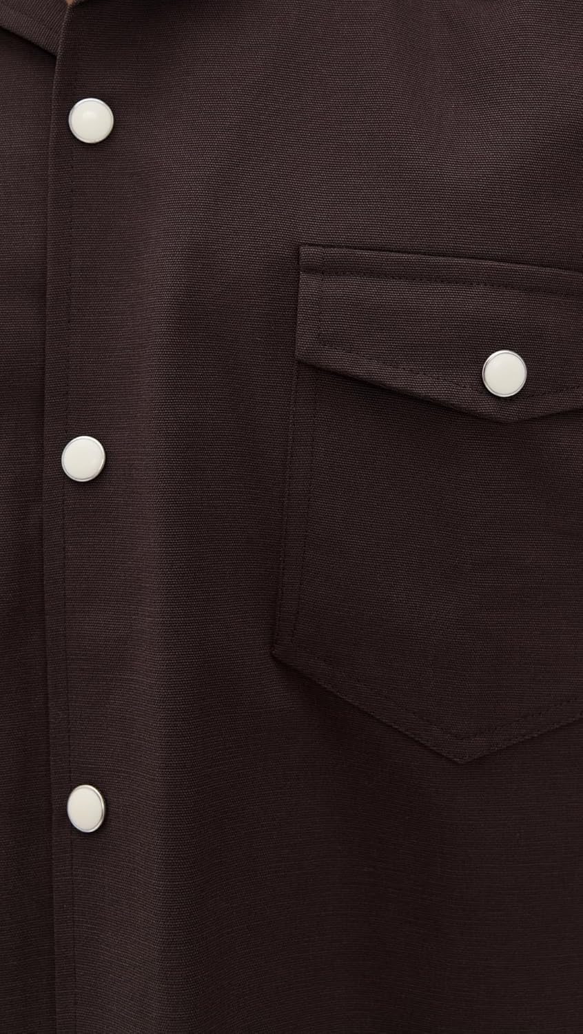 OAS Men's Clint Shirt - Image 6