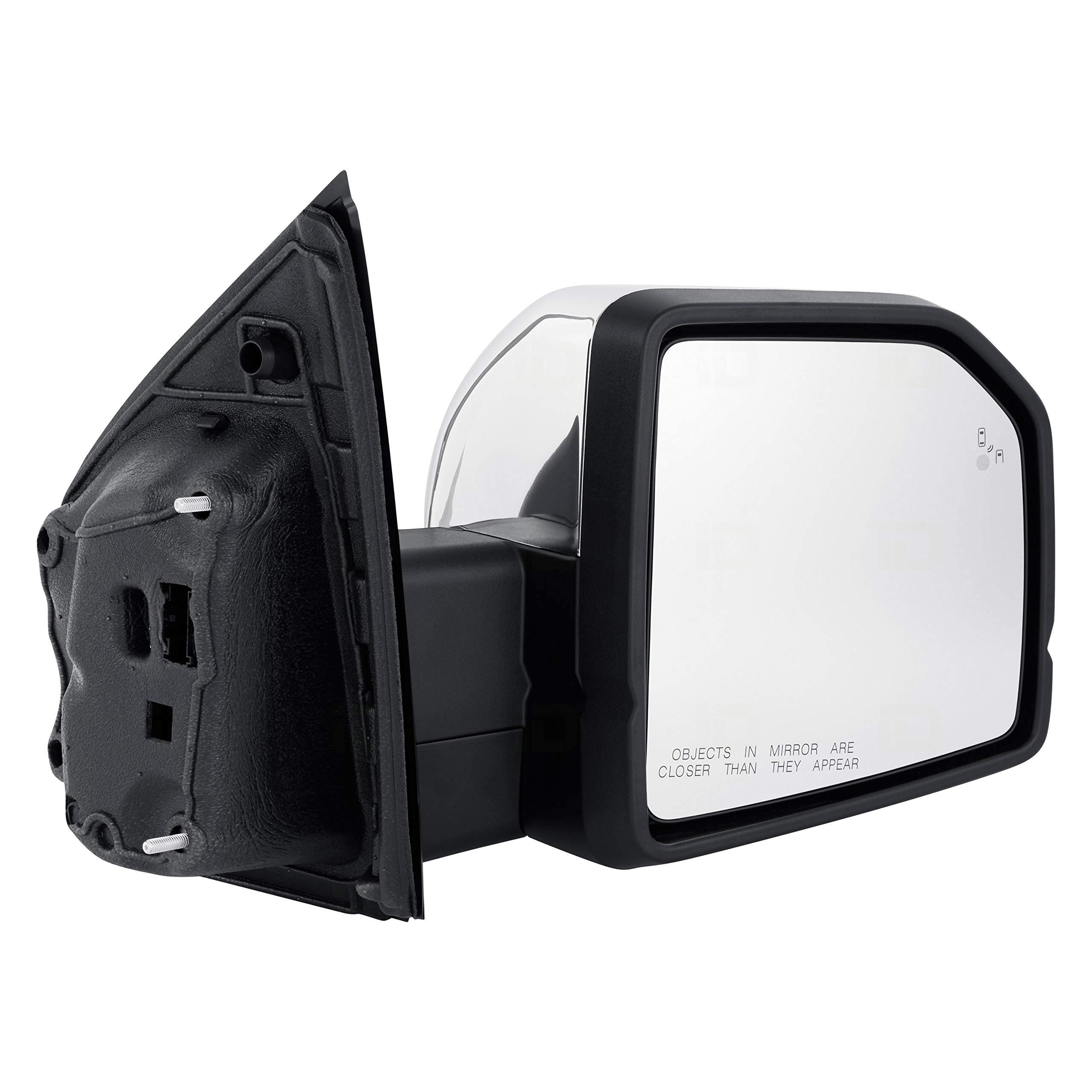 Amazon.com: Multiple Manufactures Door Mirror Partslink FO1321528 