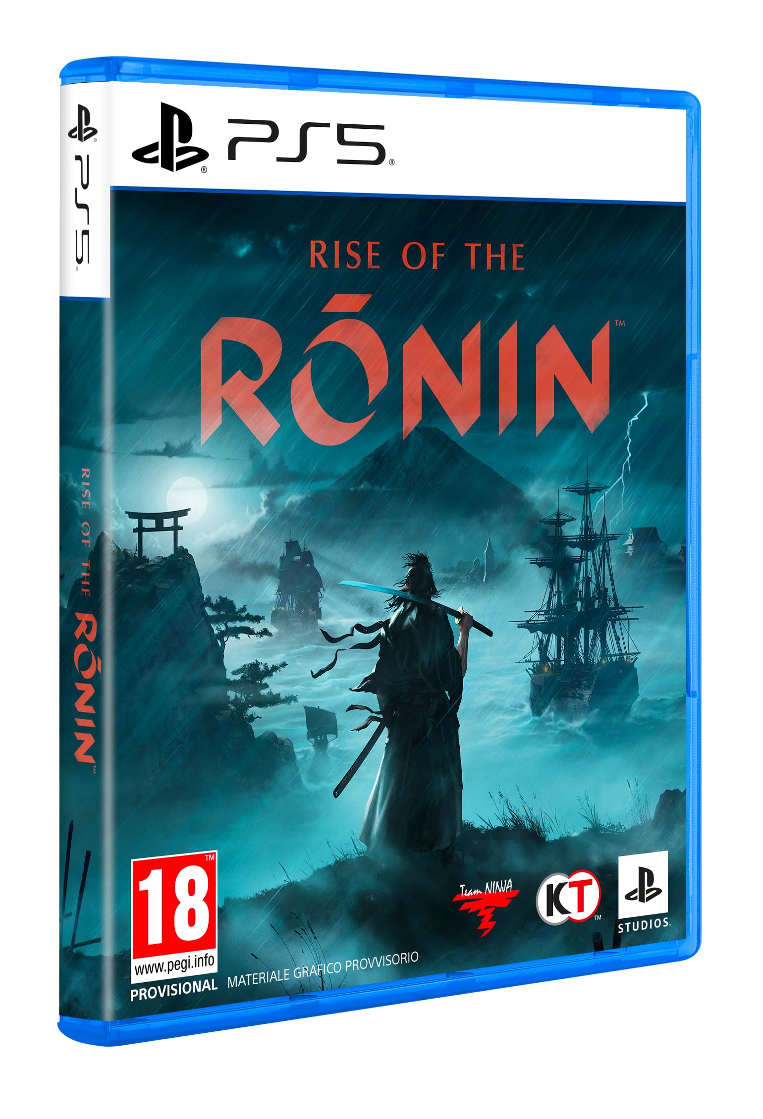 Rise of the Ronin™