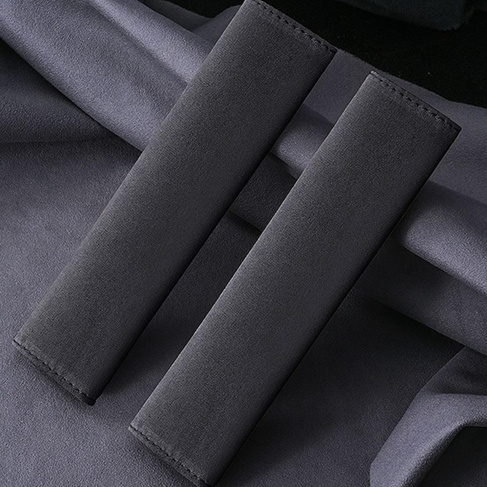Générique Protège-Épaules pour Ceinture de Sécurité Auto | Protège-Ceinture Auto - Protections Matelassées Confort pour Confort Taxi, Sécurité Camion Et Rembourrage Voyage