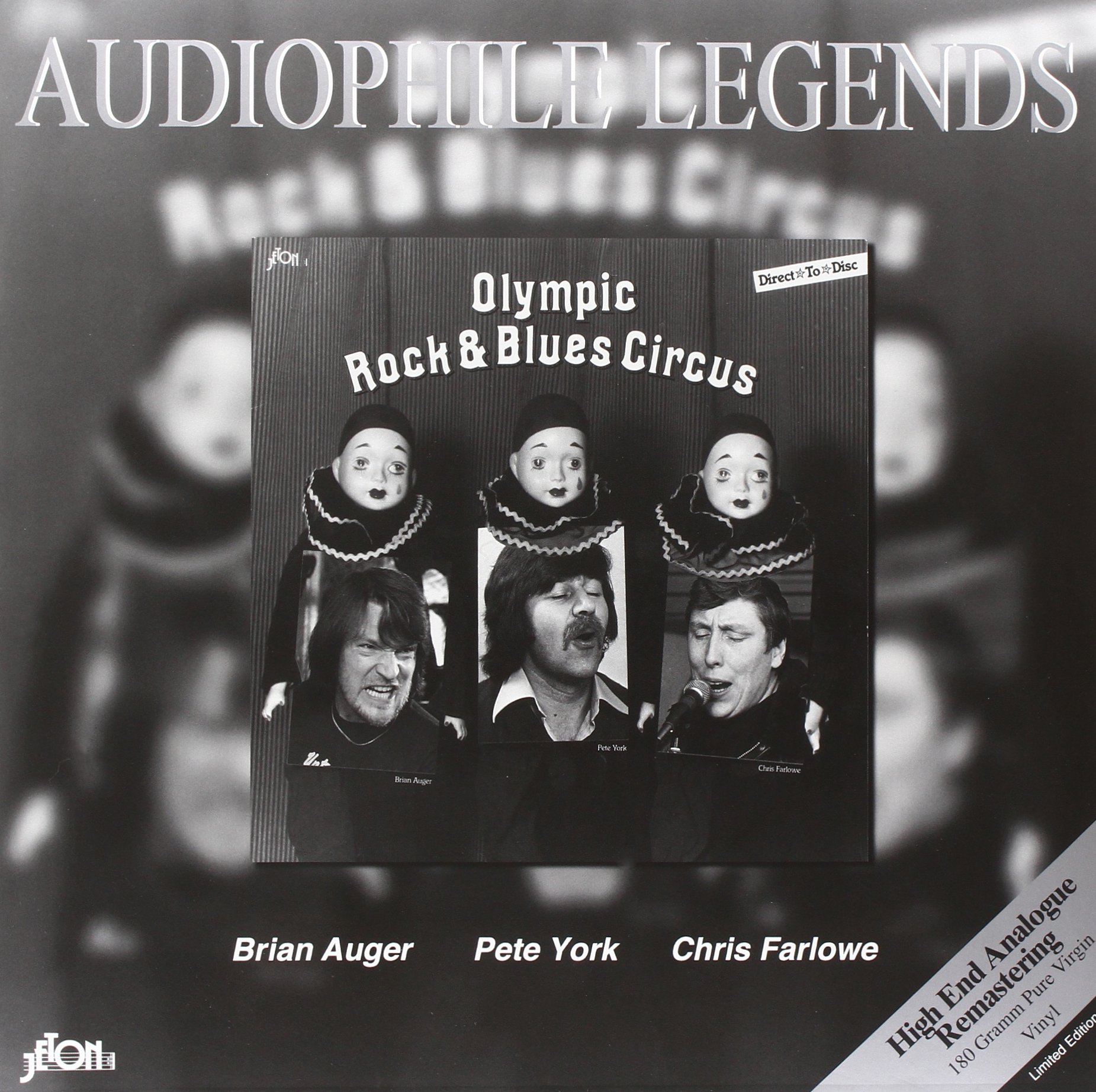 Olympic Rock & Blues Circus