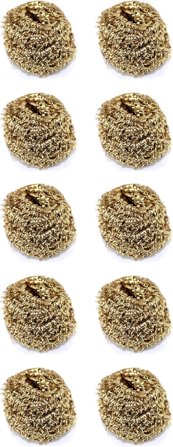 Hakko A1561 Solder Tip Cleaning Wire Sponge for FX-888 Station (10Pcs)