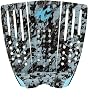 Creatures of Leisure Hardwear II Traction Pad, EcoPure Organic Additive, 7mm Teardrop No Arch Bar, 3M Adhesive Backing