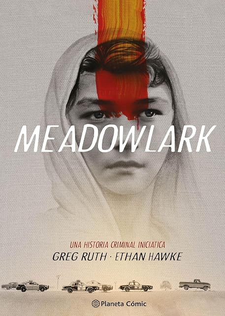 Portada de Meadowlark