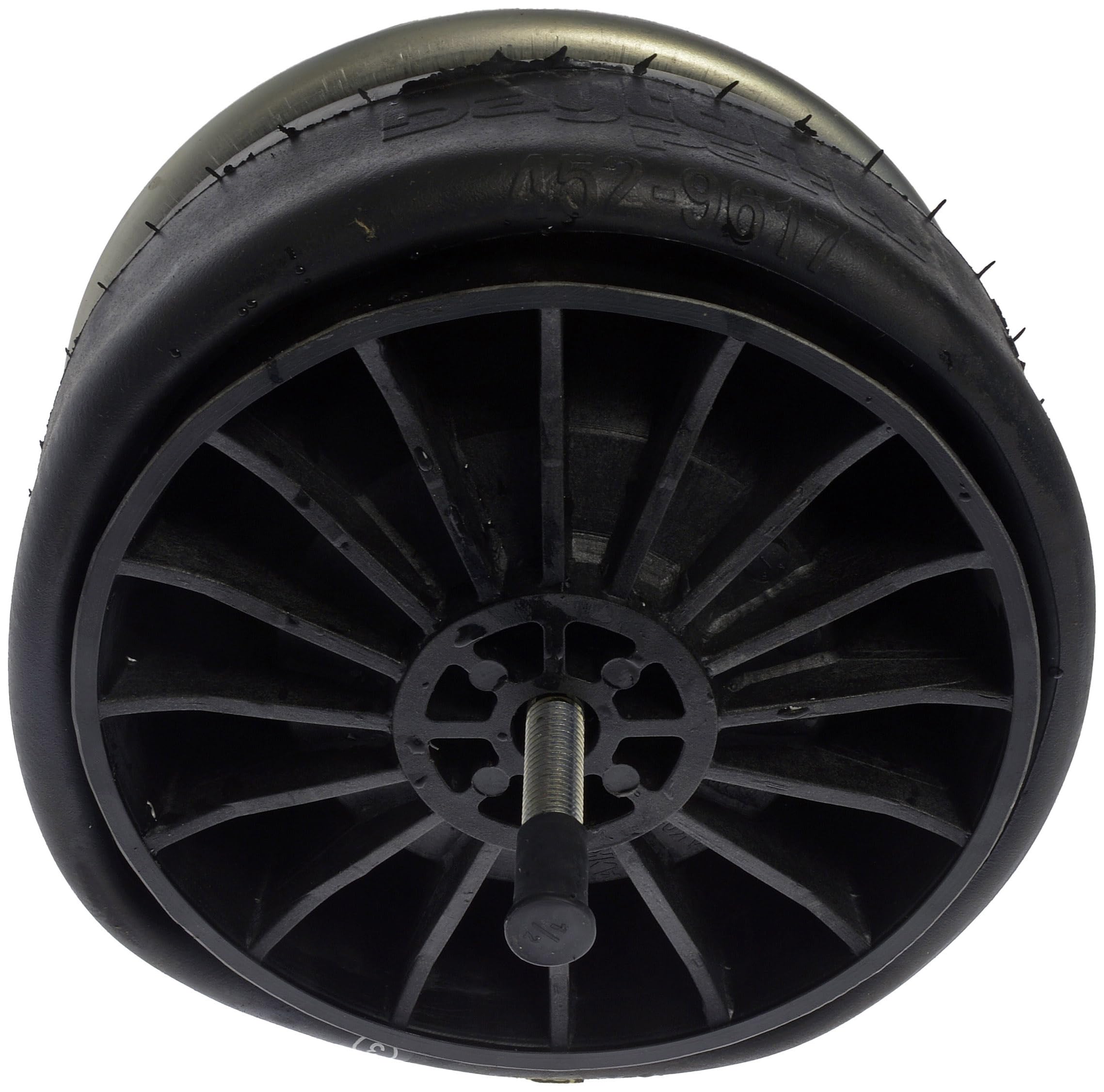 8829-Air Spring-Rolling Lobe-Composite Piston | Nick's Truck Parts