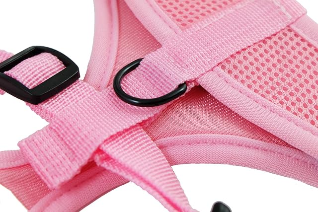 Foto 3 de 5 de BPS® Arnés para Perros Mascotas Callar para Perros Mascotas 6 Tamaños para Elegir para Perro pequeño Mediano…