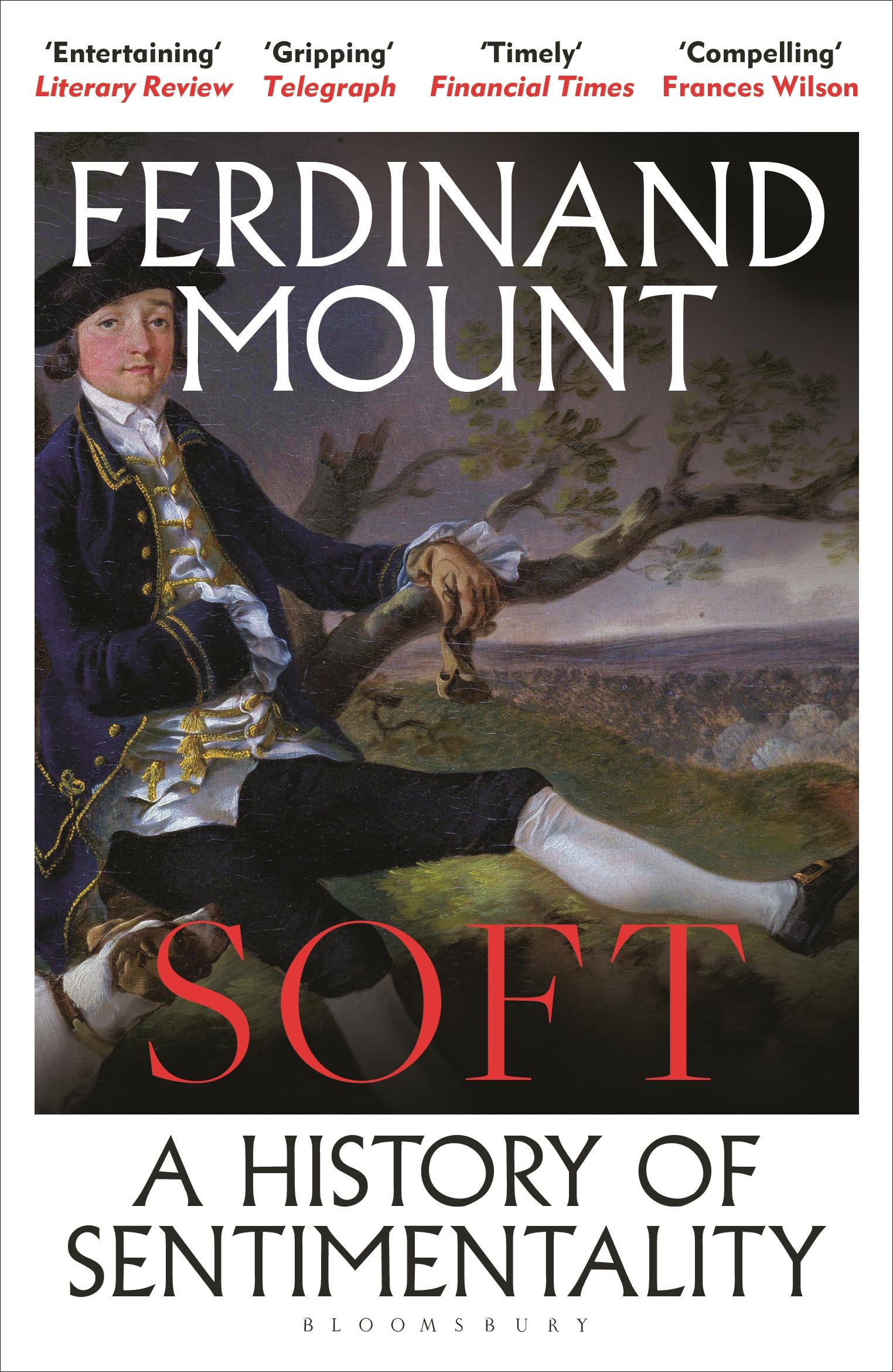 Soft: A Brief History of Sentimentality