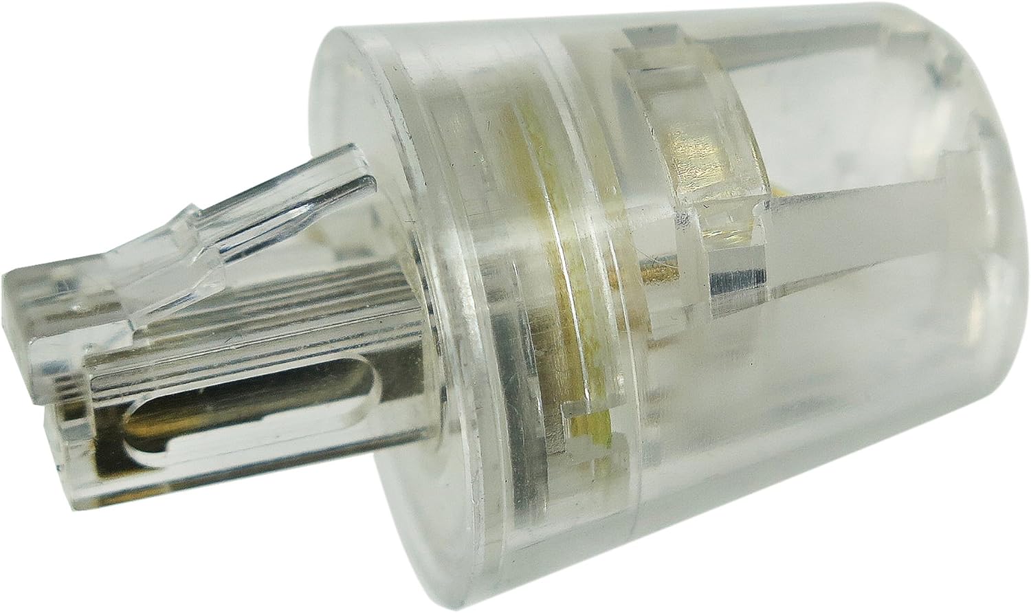 Softalk Clear Twisstop Phone Cord Detanglers, Automatically