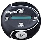 Hasbro Gaming Catch Phrase Electronic Game | Fun Active Handheld Party Games for Adults, Teens, and Kids | 4 or More Players, 2 Teams | Portable Summer Travel Activities | Ages 12+ (Amazon Exclusive)