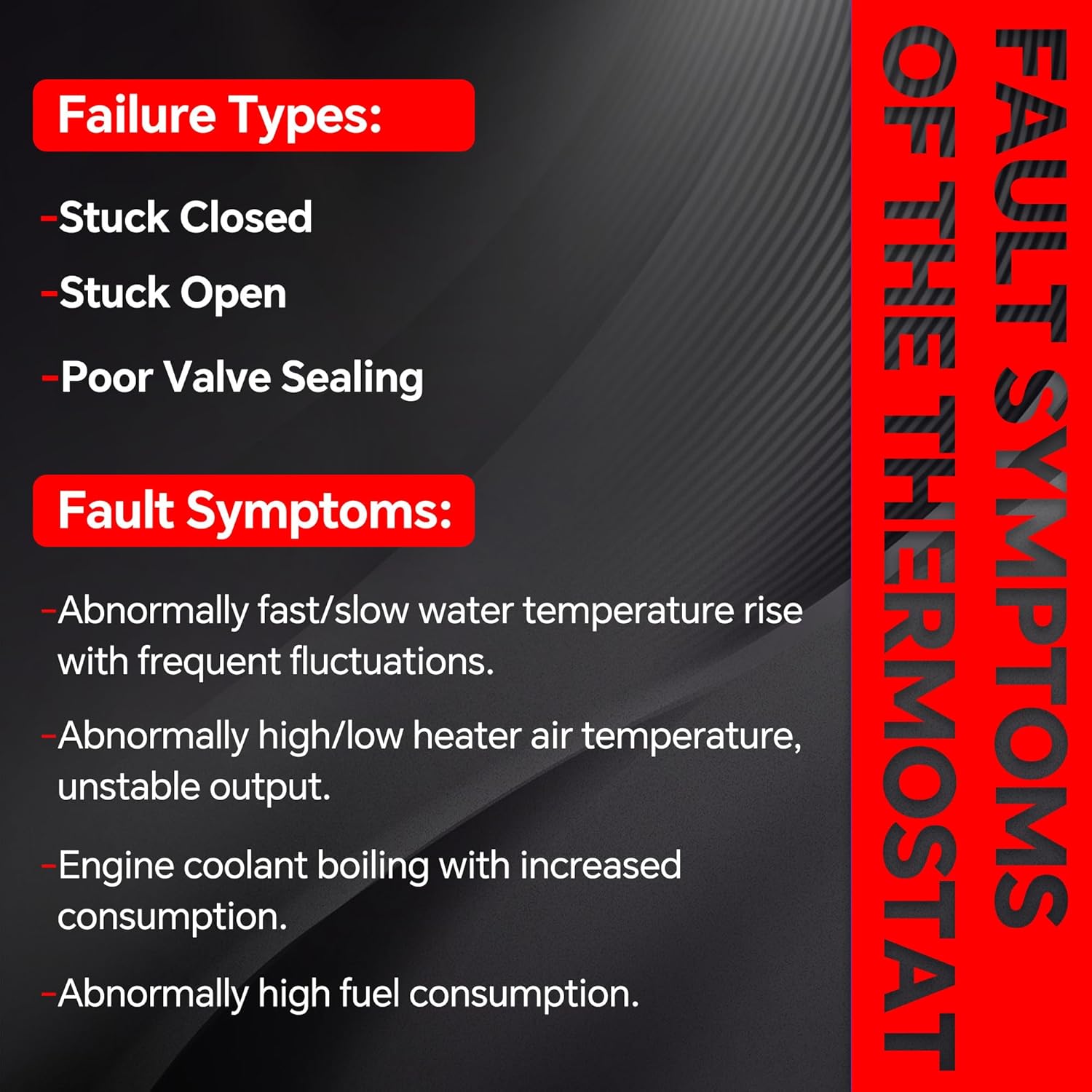 Aluminum Thermostat Housing Assembly W/Sensor 68003582AB Compatible with Compass/Patriot/Sebring/Avenger/Caliber/Journey Replace 902319 4884873AA 55111017AC