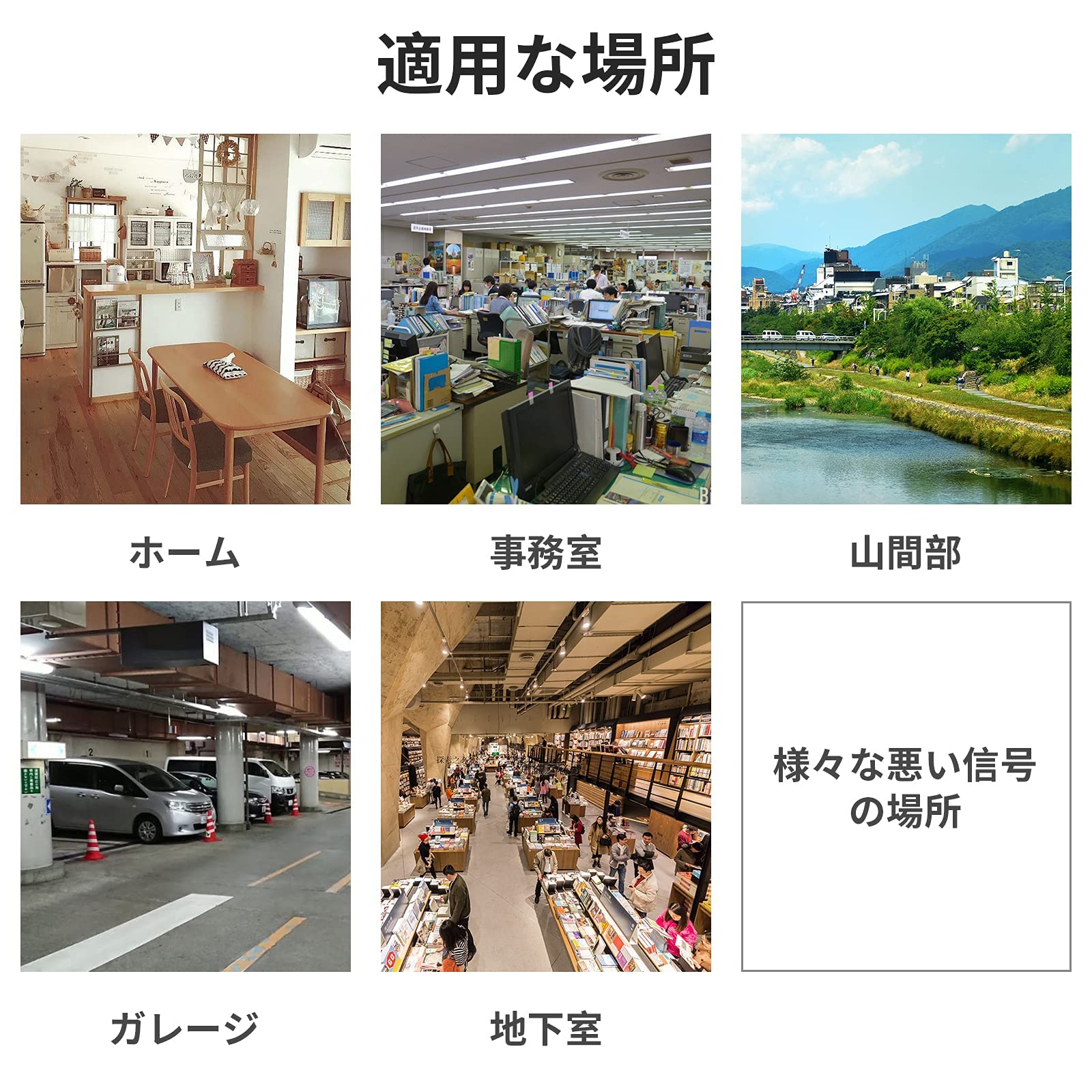 Amazon.co.jp: バンド3DCS1800MHz 携帯電話増幅器キット、4G モバイル