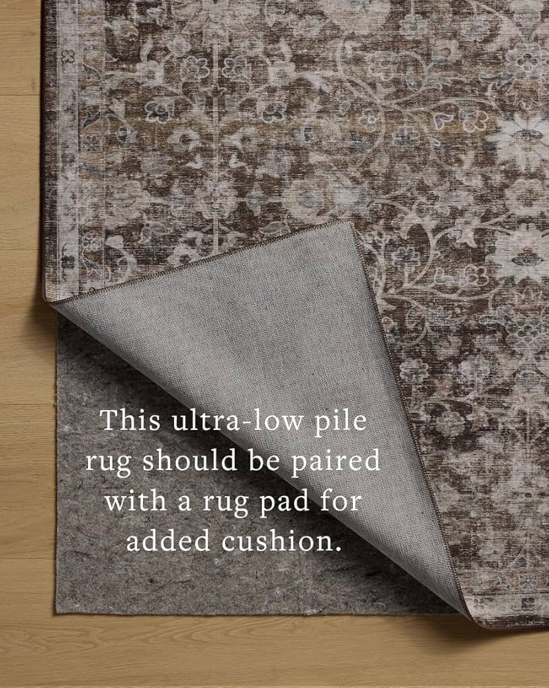 Amazon.com: Loloi Amber Lewis Josie Collection JOS-02 Earth