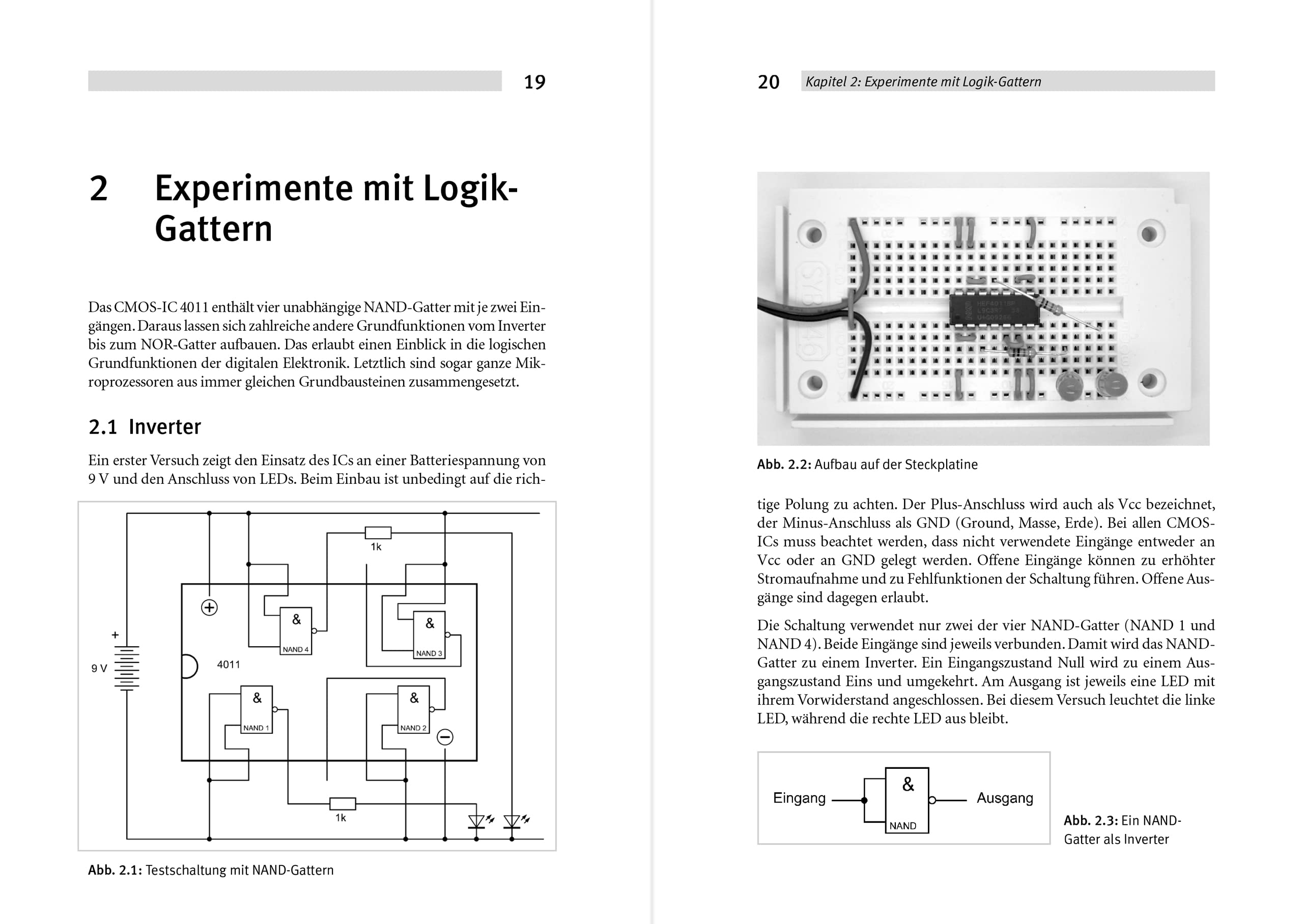 FRANZIS 65315 - Lernpaket Digitale Elektronik, Komplettset für 25 Praxis-Projekte, inkl. 84-seitigem Handbuch