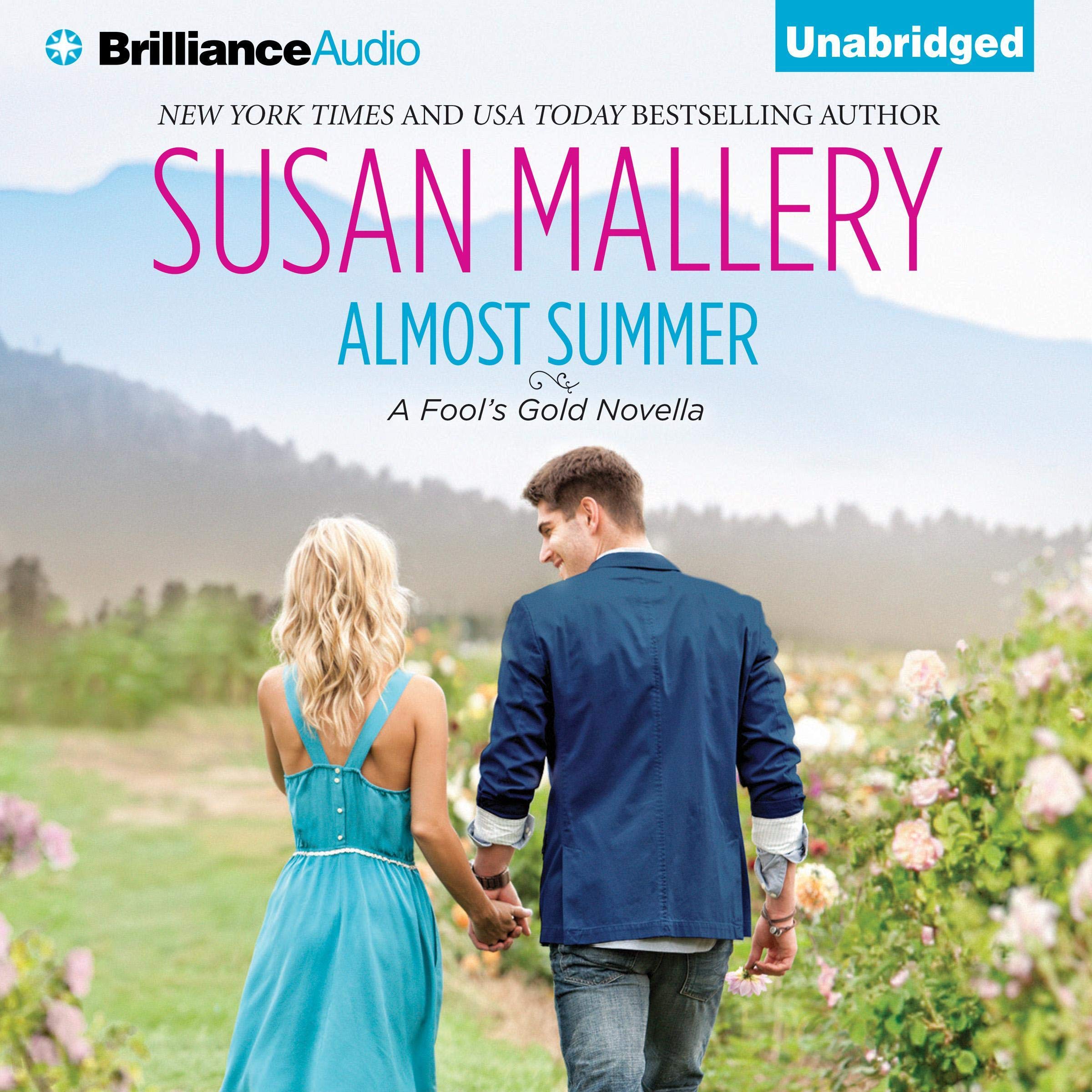 Cover art for Almost Summer