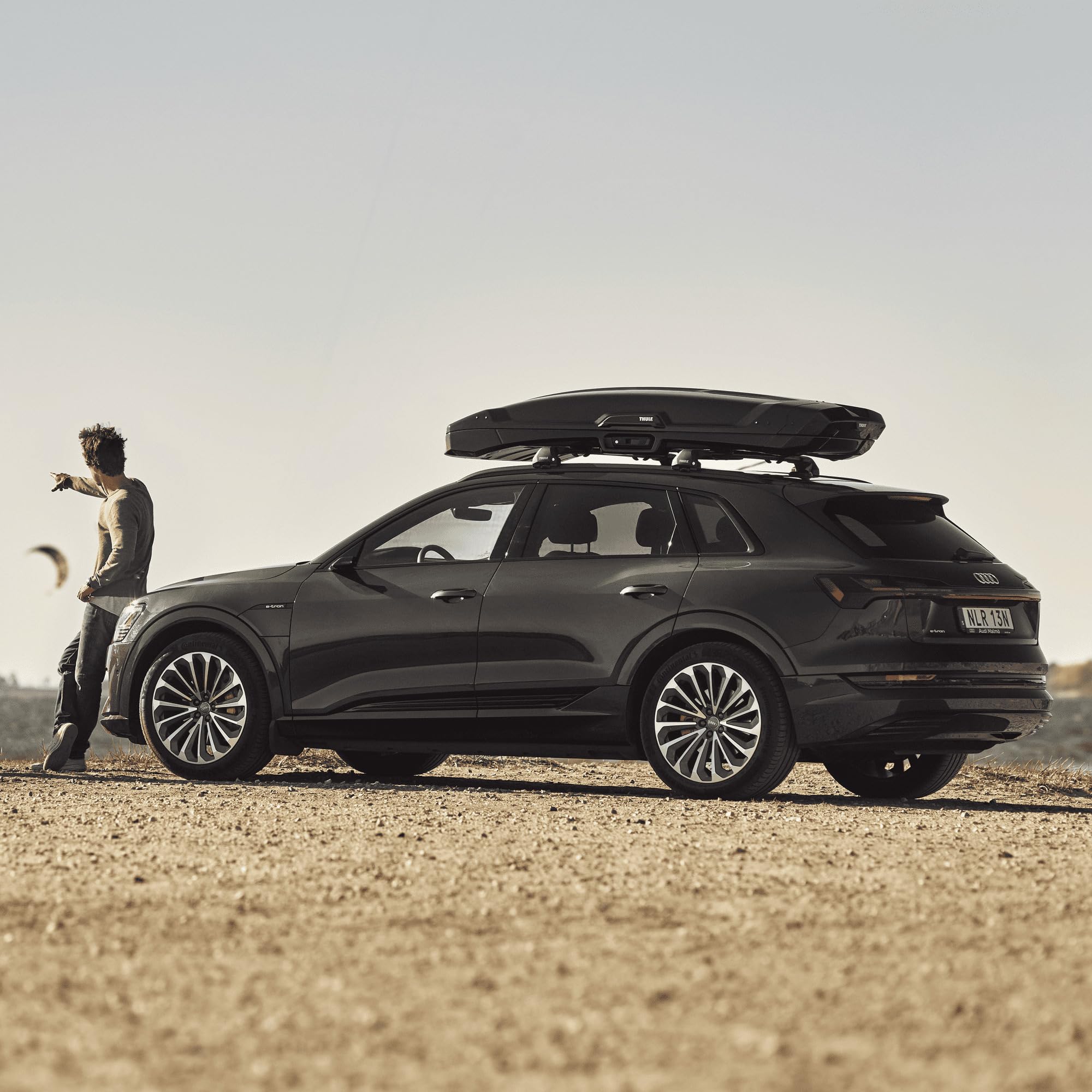 Thule Vector Dachbox