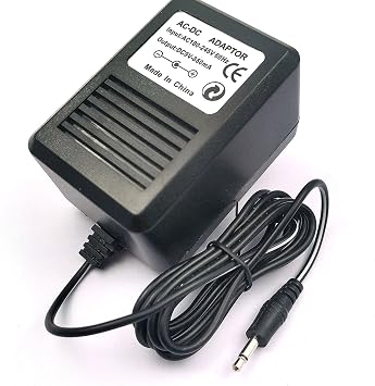 DEVMO New AC Power Supply Adapter Plug Cord Compatible with The Atari 2600 System Console